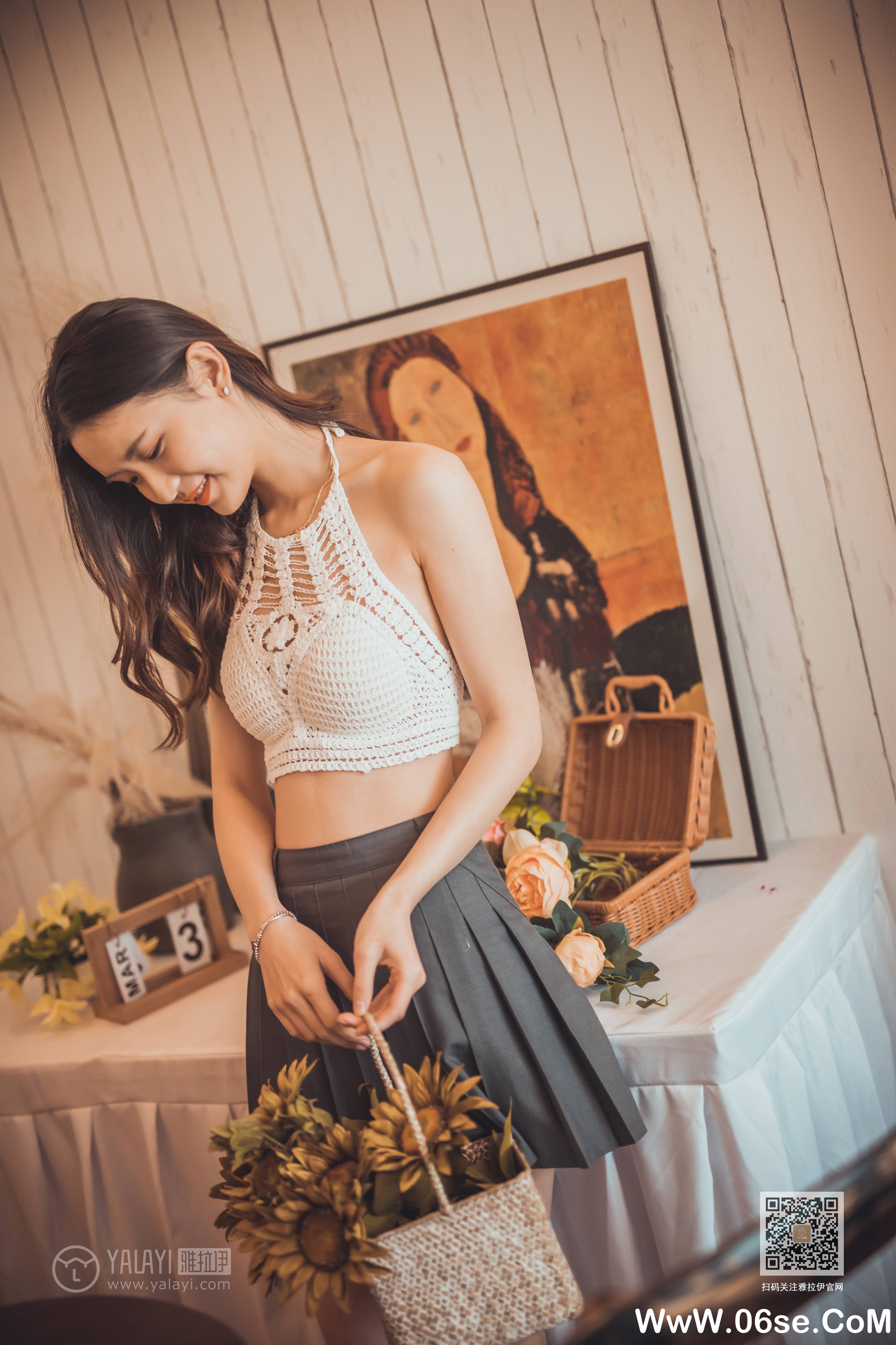 图片[27]-[YALAYI雅拉伊] 2020.04.24 NO.614 尹梦《我们约会吧》[38P+1P712M]-六色网