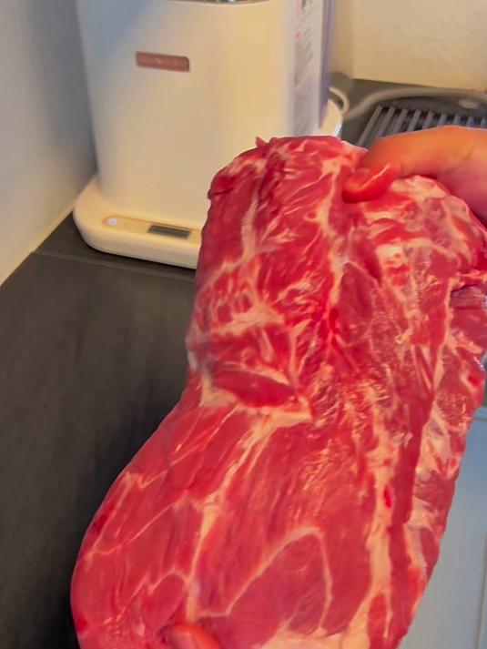 雪菜肉丝拌粉为什么会这么鲜?真的太鲜了呀