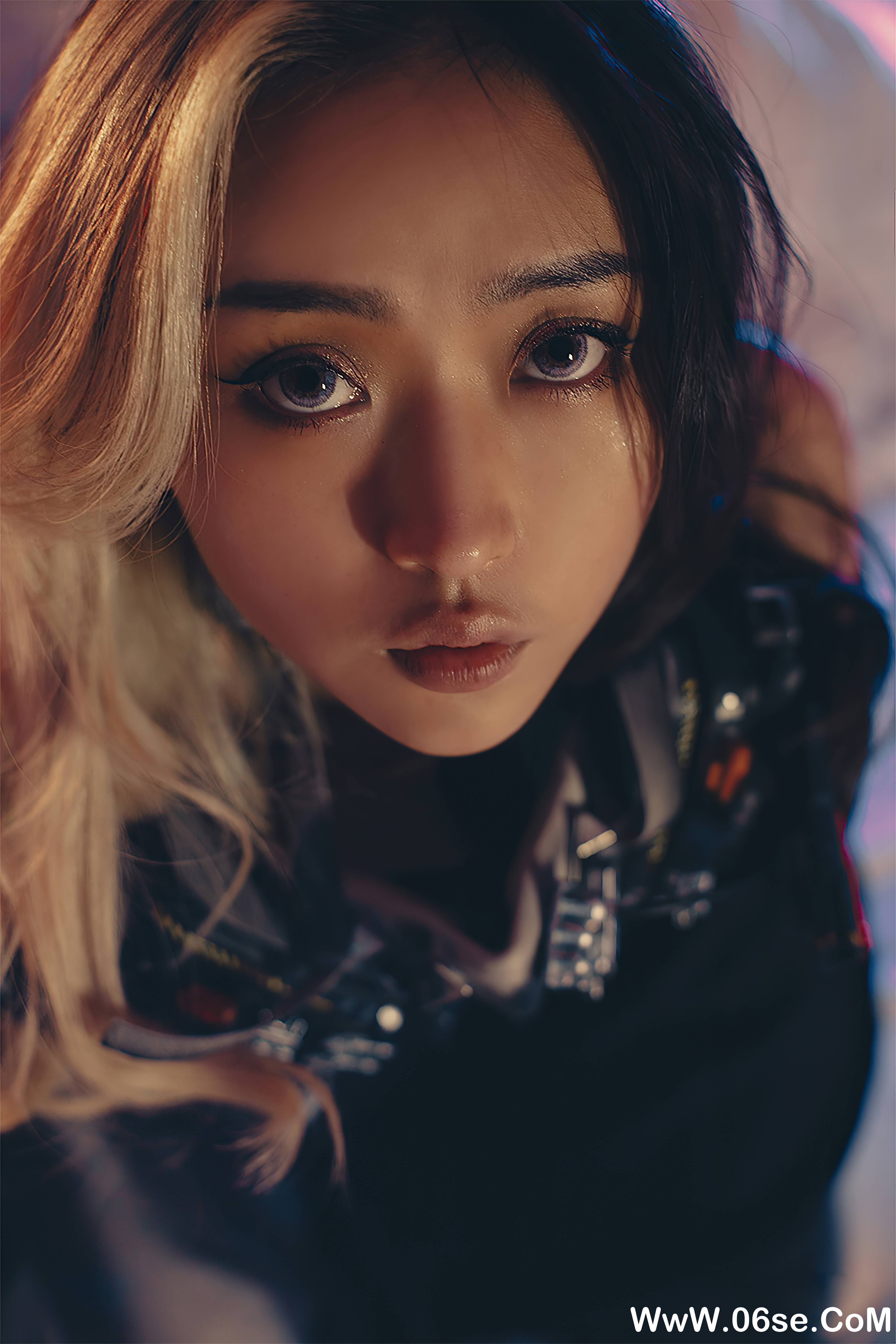 图片[22]-[YouMi尤蜜] 2021.02.02 辑风女特警 丰臣羽立[23+1P471M]-六色网