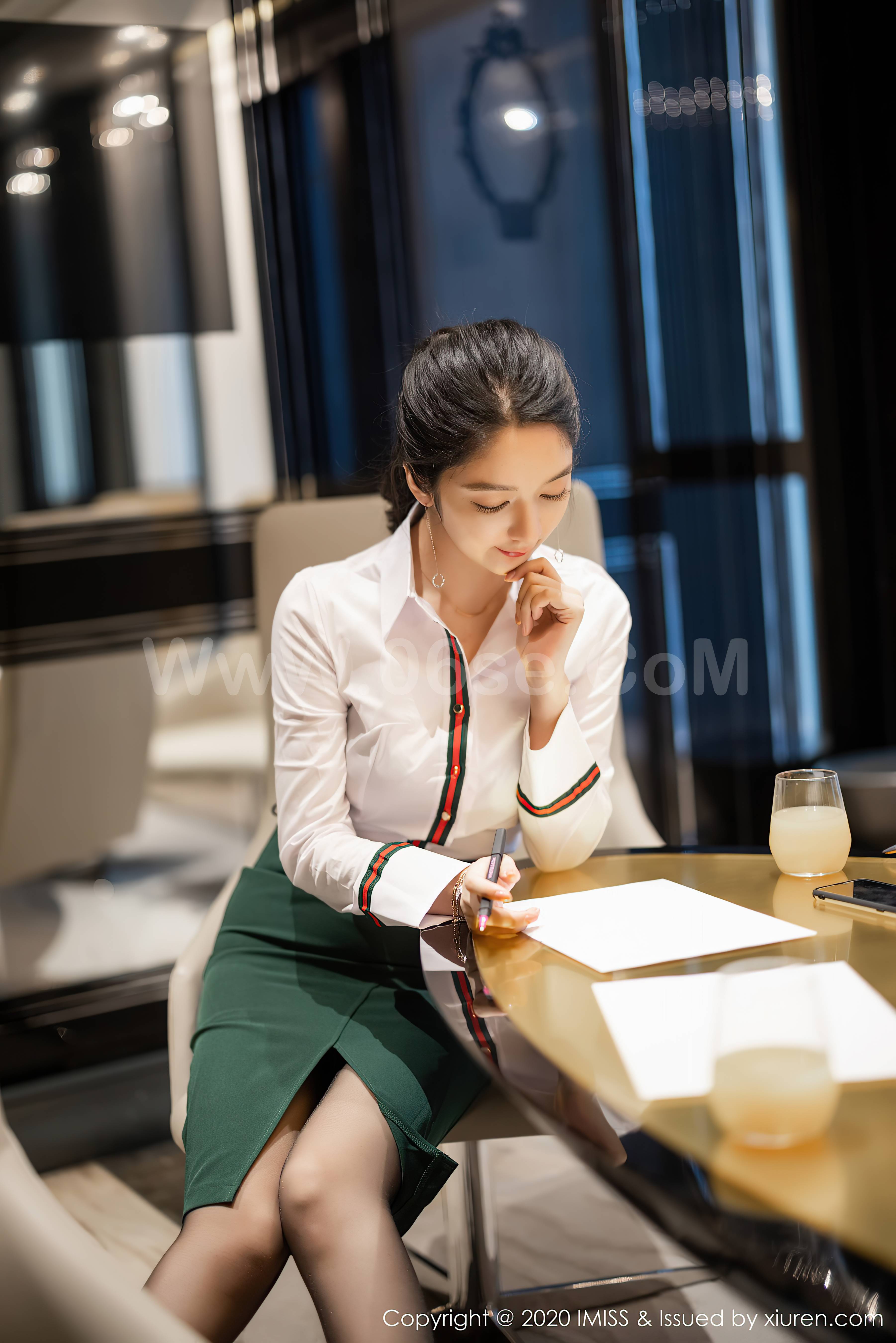 图片[11]-IMISS Vol.521 Xiao Reba (Angela小热巴)-六色网