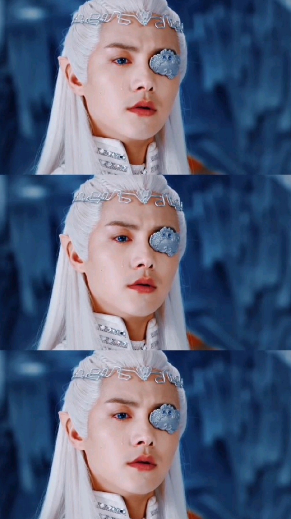 幻城:其实人鱼公主和小樱花也很好磕哎!