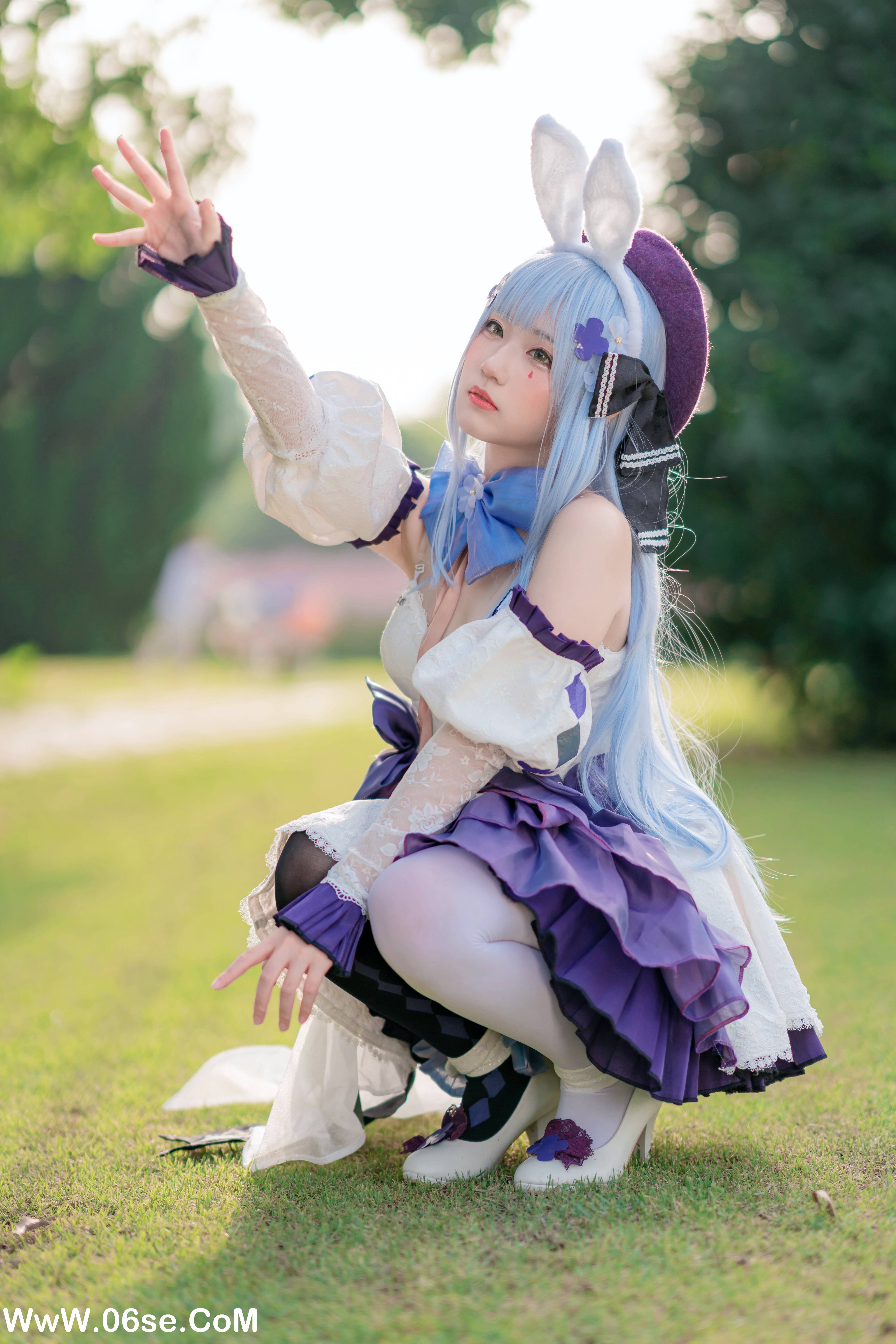 图片[6]-Mime弥美 NO.016 – 少女前线 HK416[20P247M]-六色网