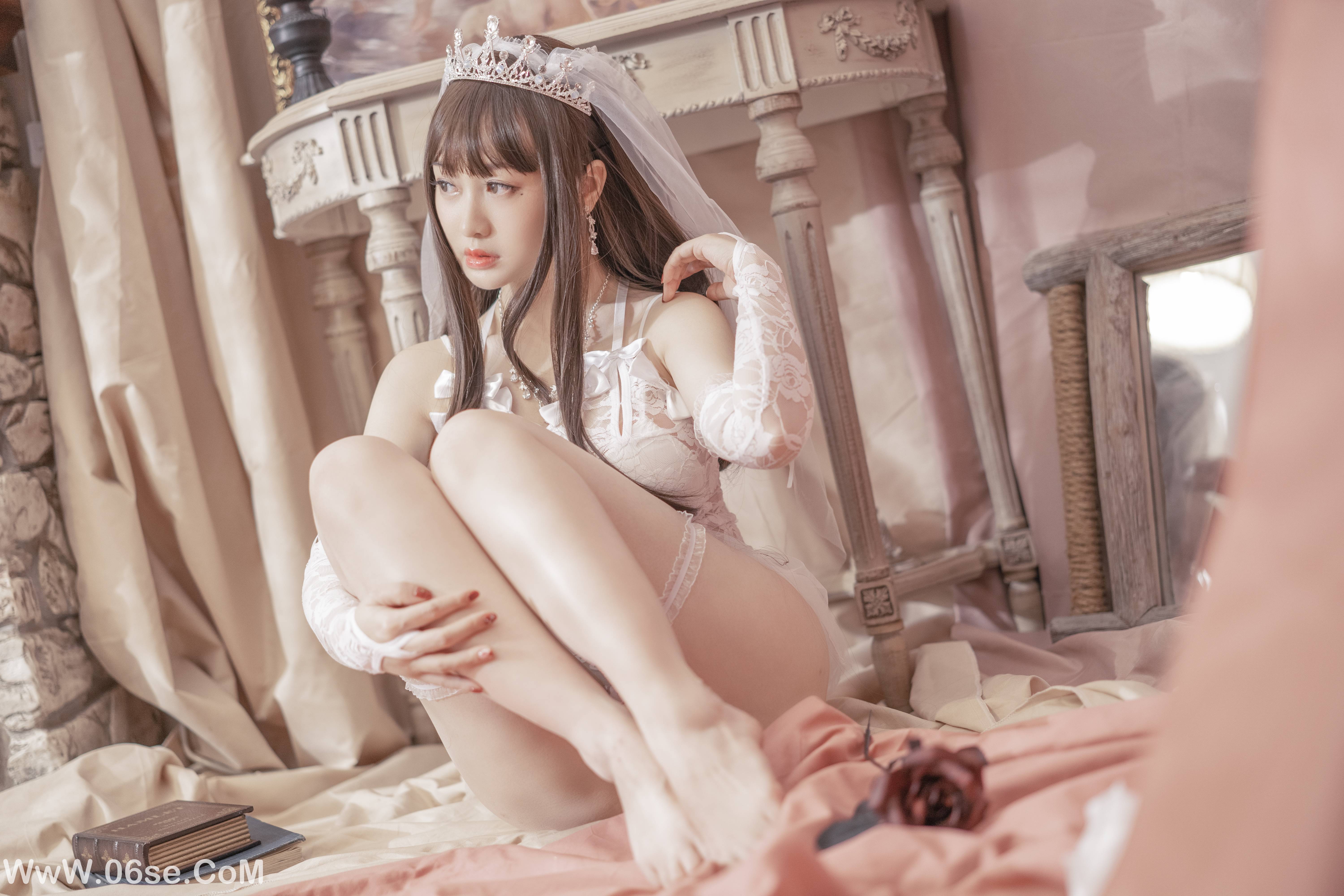图片[20]-脱尾巴Mizuki NO.002 – 婚纱[30P313M]-六色网