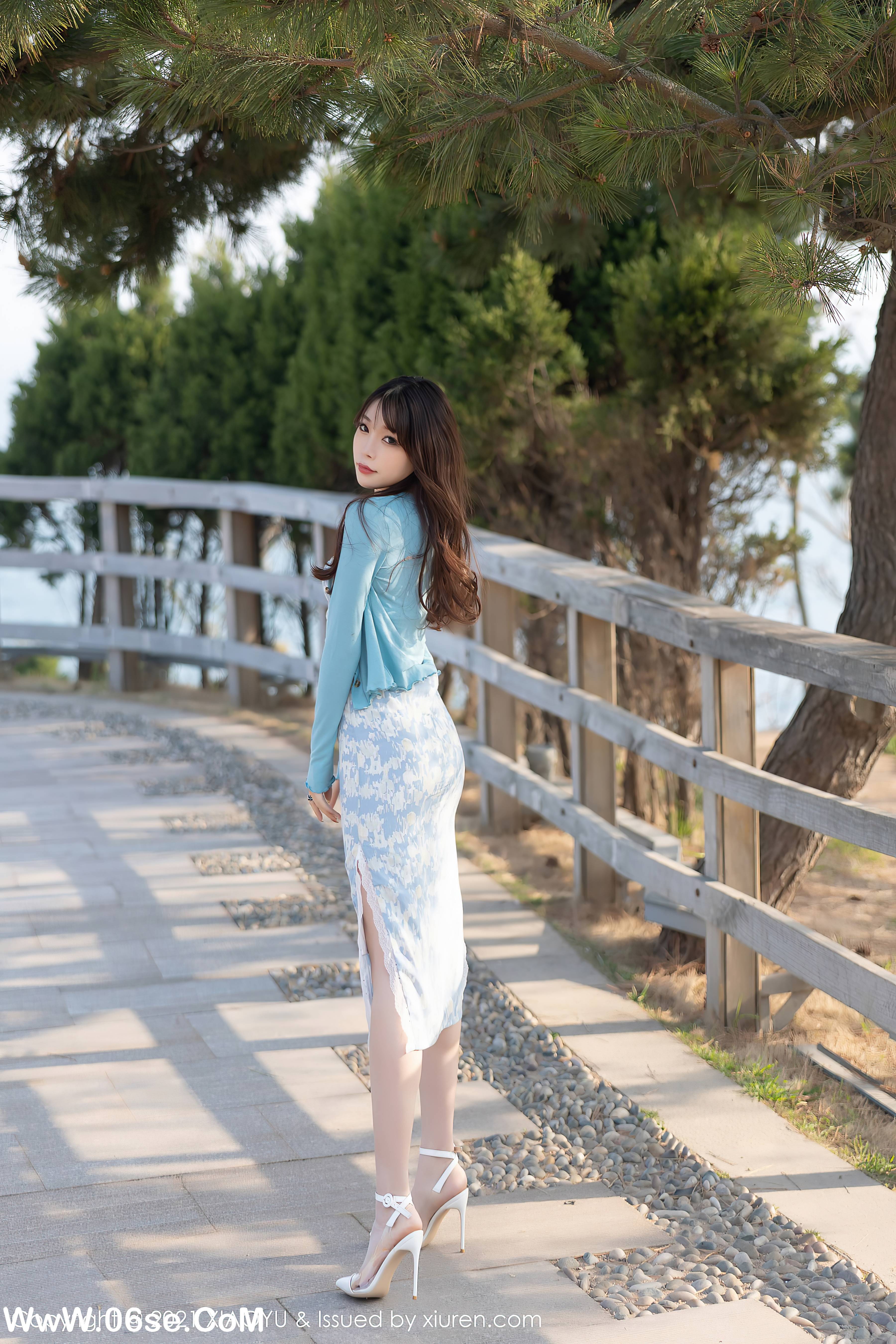 图片[64]-[XIAOYU语画界] 2021.05.12 NO.526 芝芝Booty[67+1P665M]-六色网