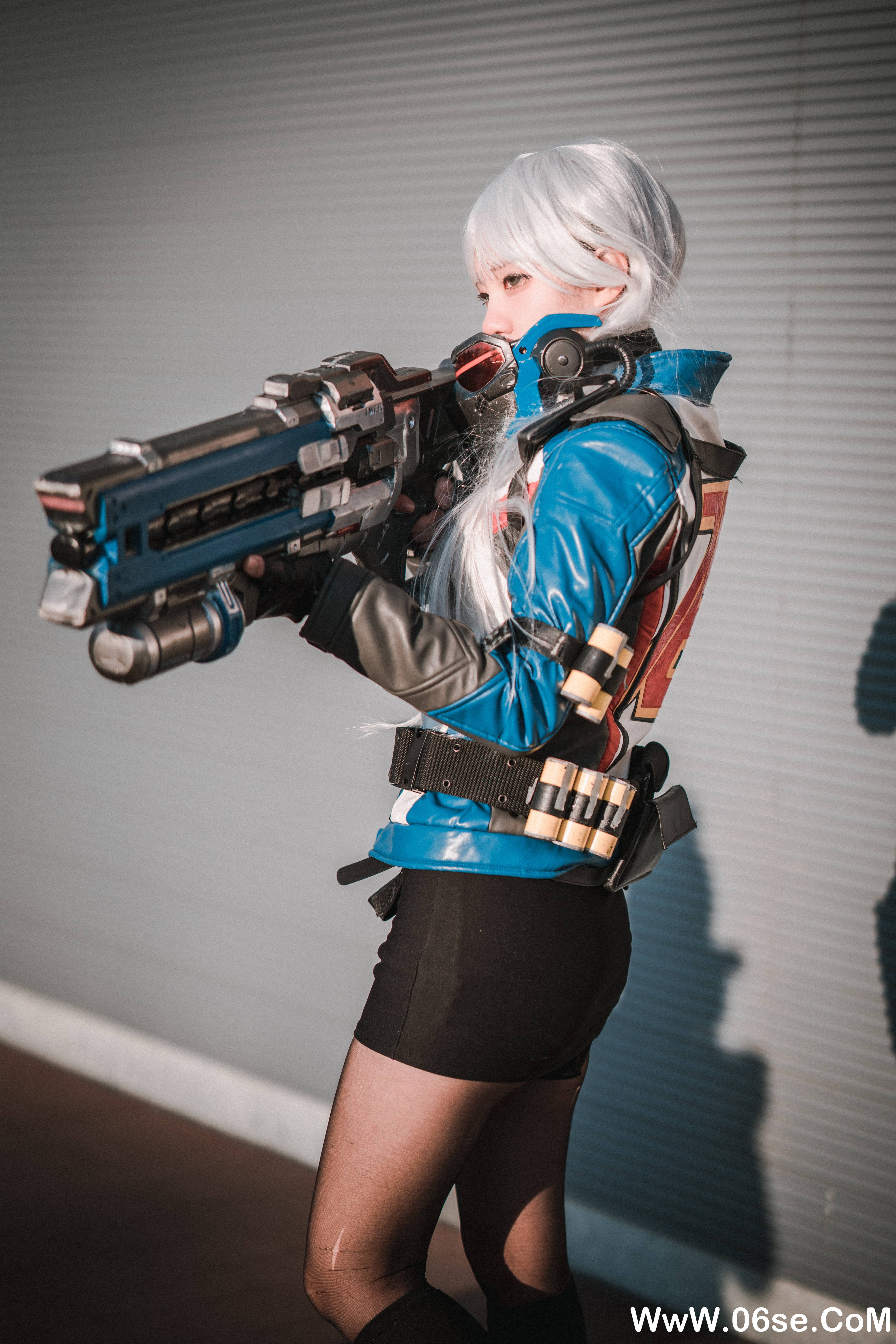 图片[15]-DJAWA – NO.066 Soldier：76 [15P139M]-六色网