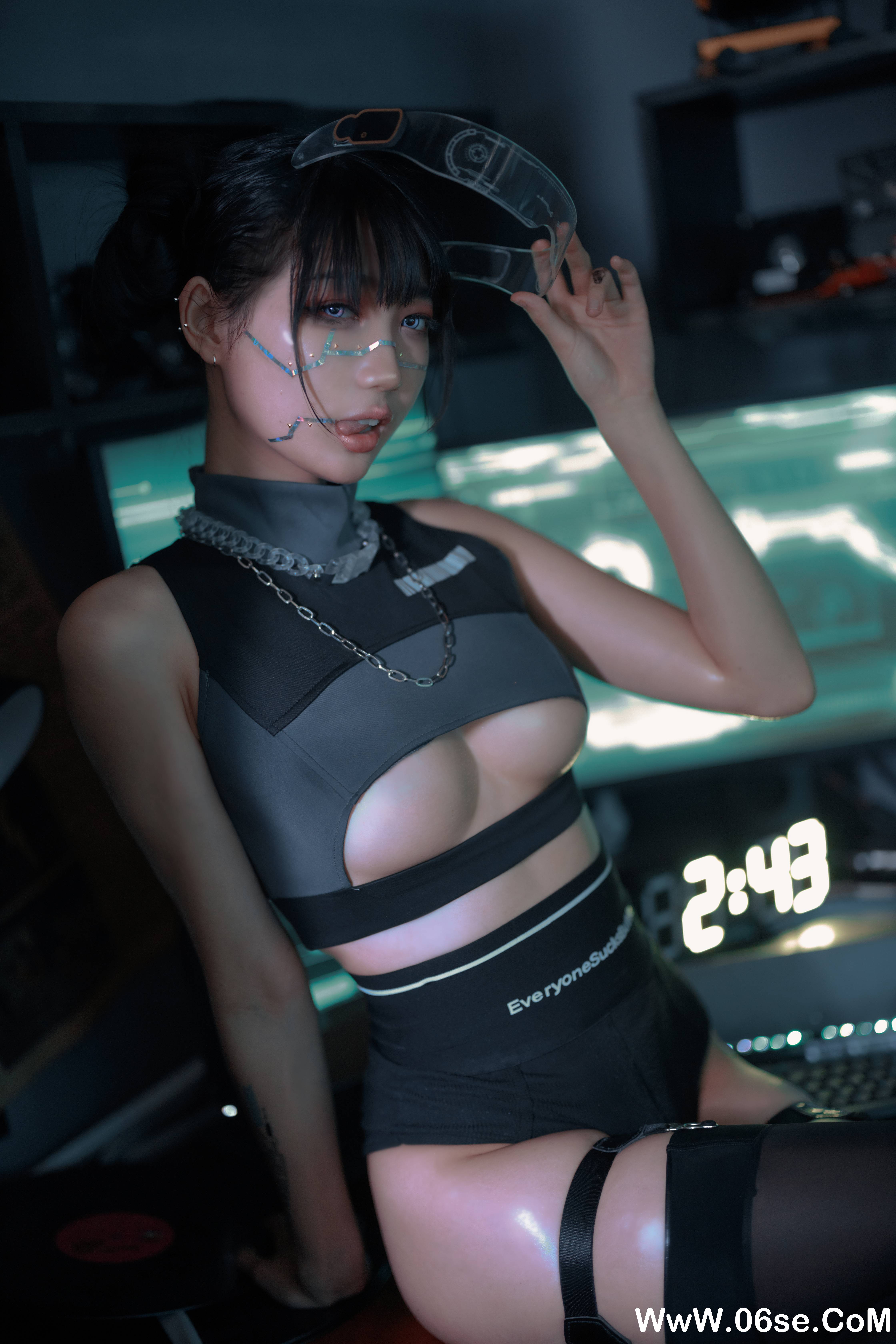 图片[26]-周叽是可爱兔兔 NO.031 – 仿生人形 [38P877M]-六色网