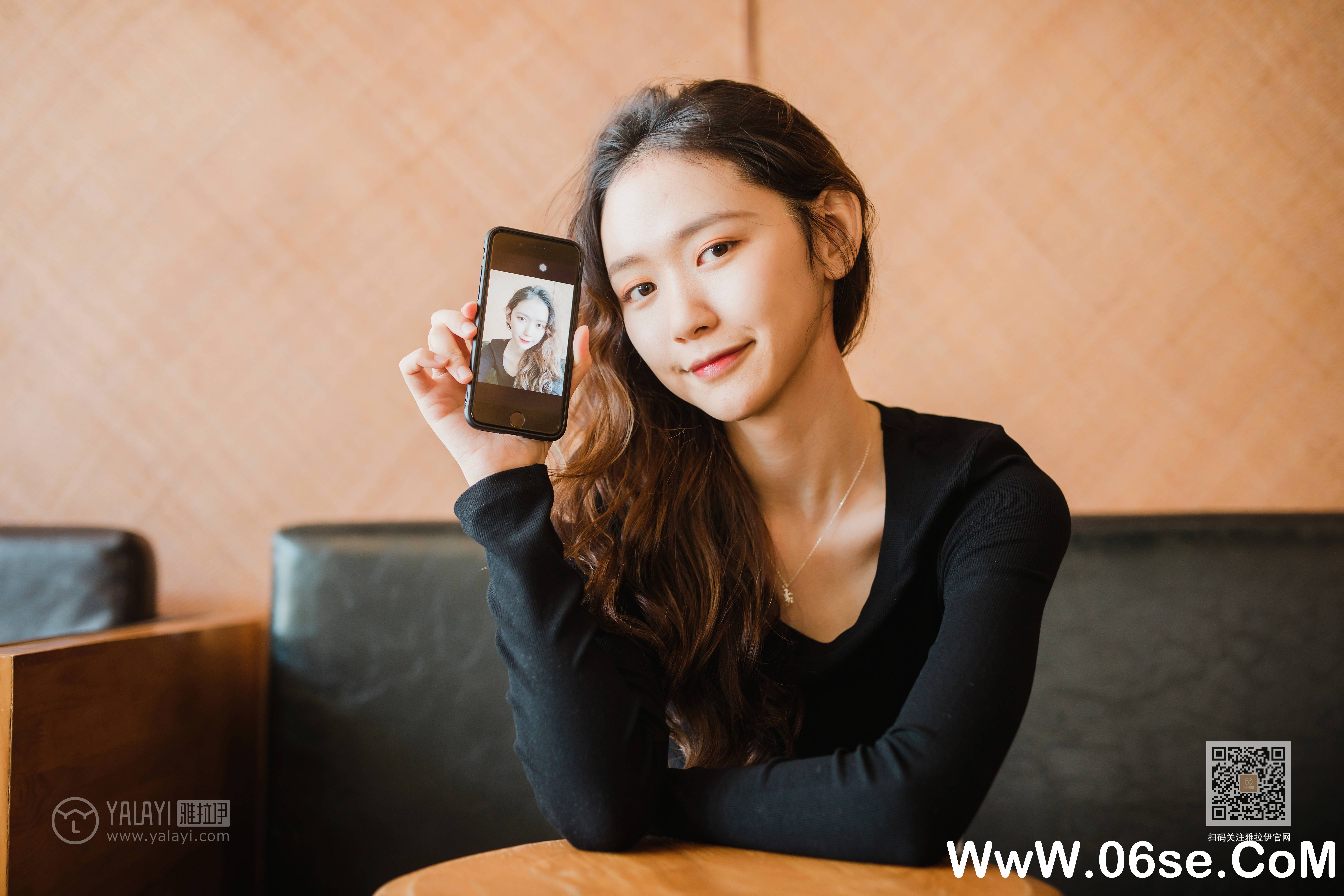 图片[16]-[YALAYI雅拉伊] 2019.12.08 NO.484 晓琳《陪你逛街》[45P+1P598M]-六色网