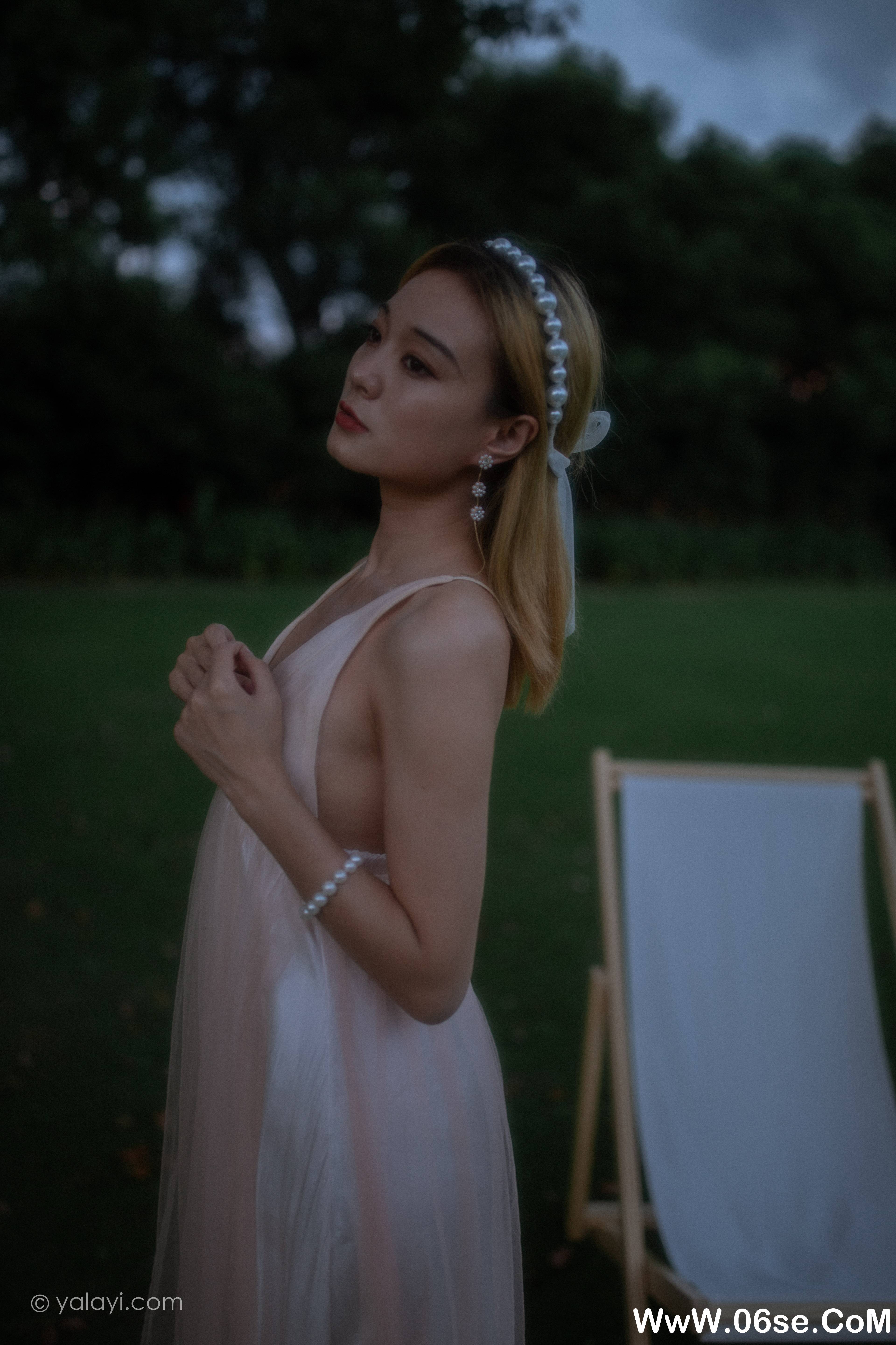 图片[32]-[YALAYI雅拉伊] 2020.08.28 NO.695 米粒米粒《救赎》[52P+1P347M]-六色网