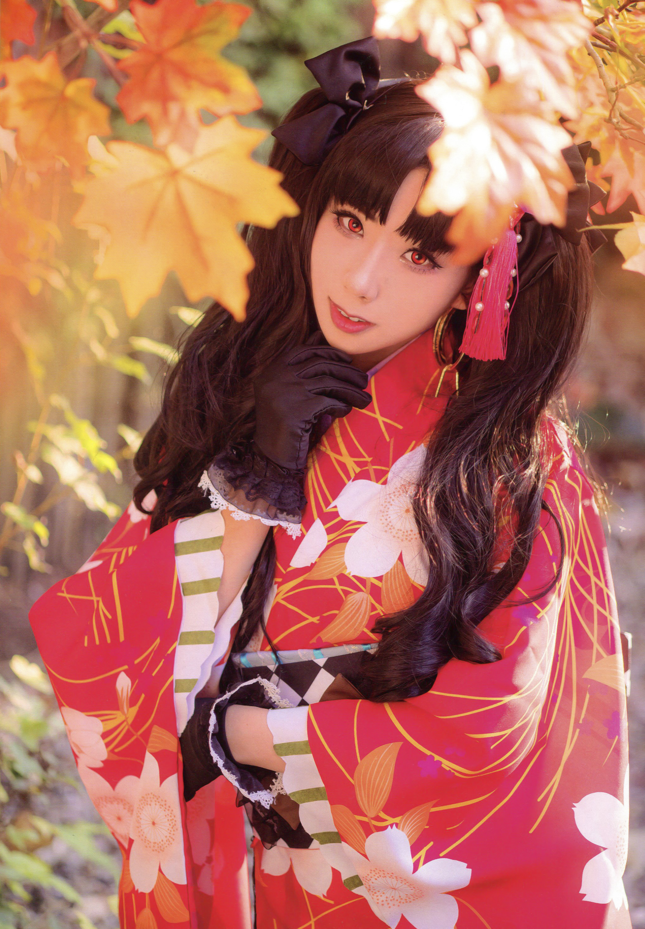 图片[73]-Hane Ame 雨波写真 NO.075 — Ishtar 伊斯塔[84P141M]-六色网