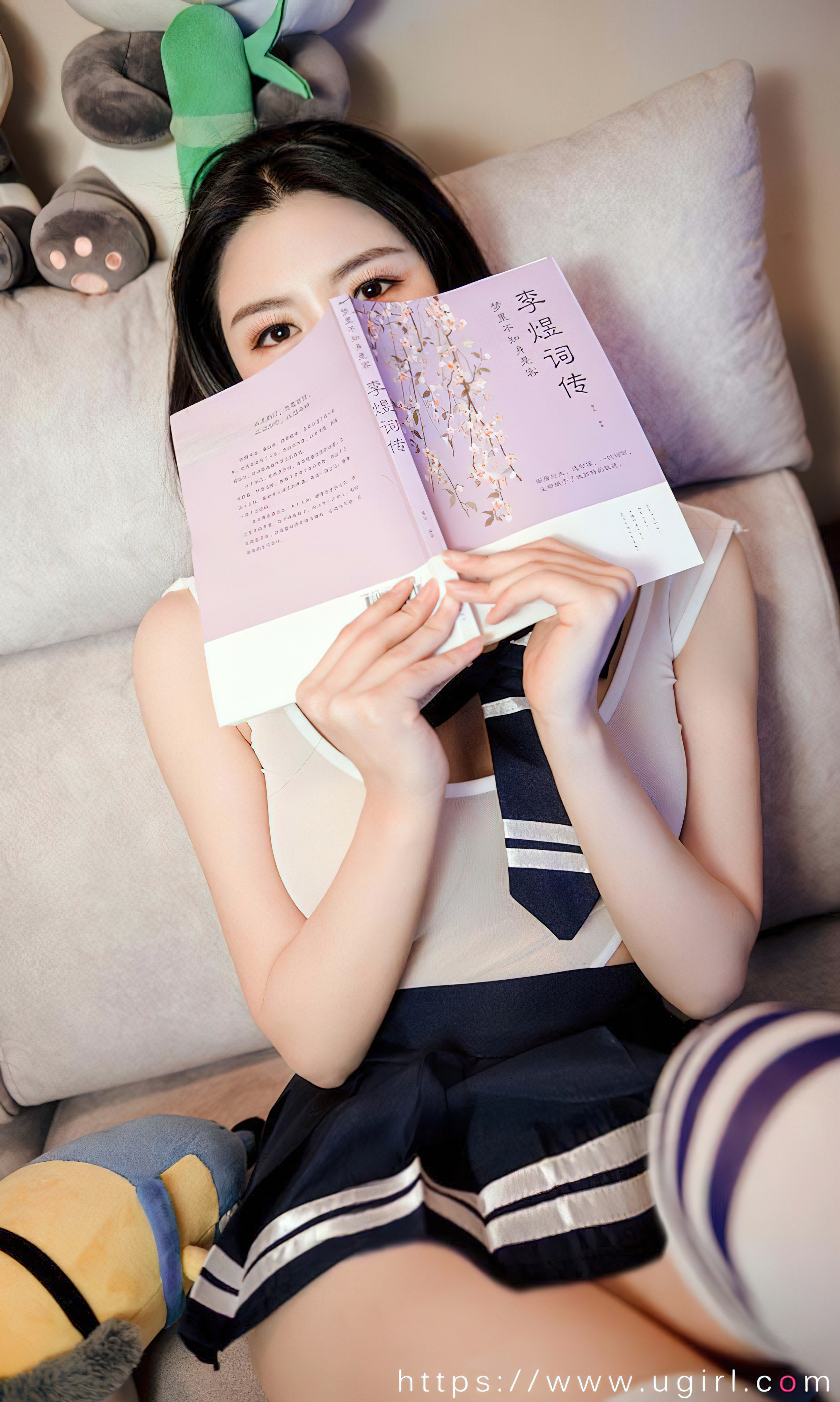 图片[28]-[Ugirls爱尤物] No.2361 Selena – Na Lu (娜露)-六色网
