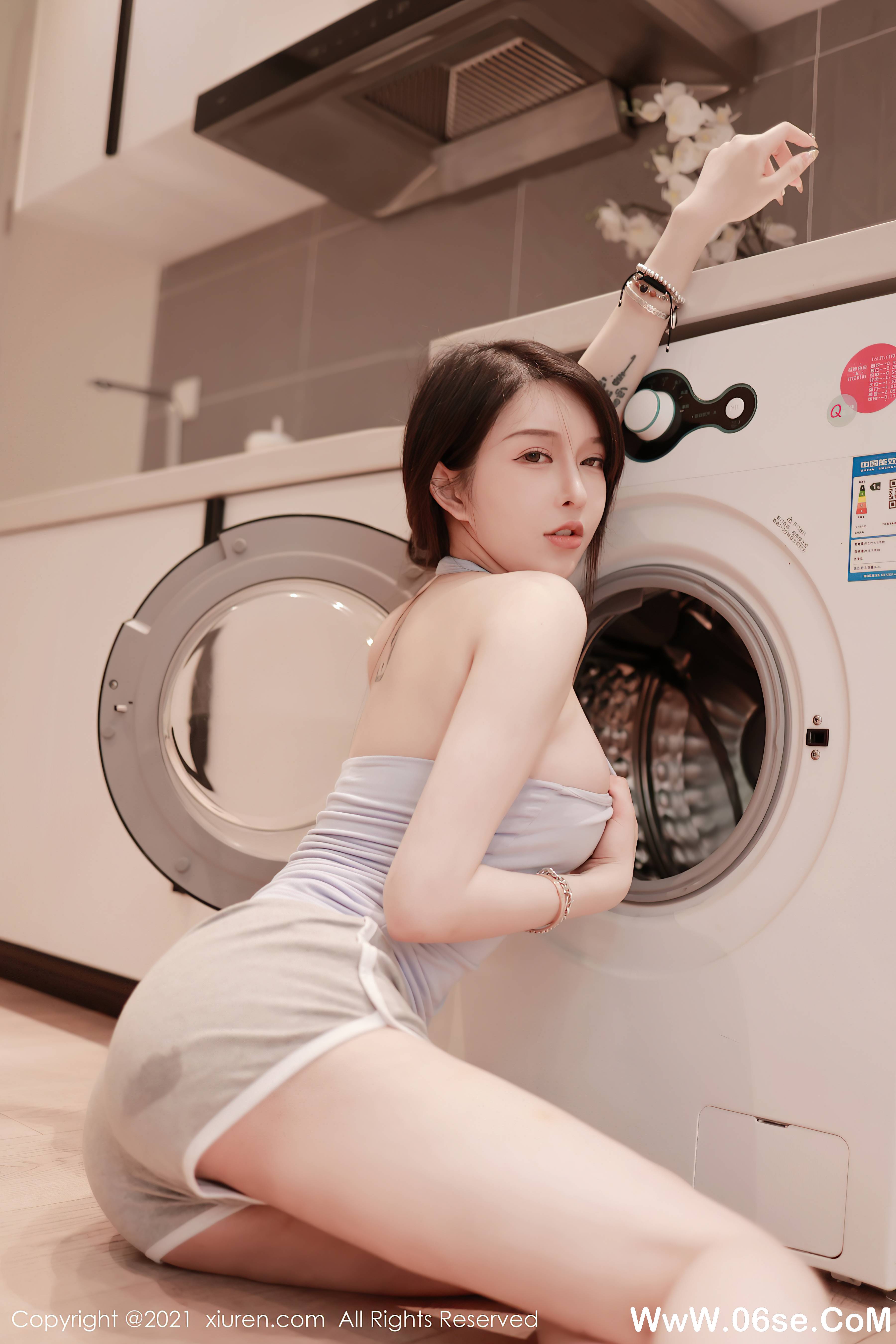 图片[19]-[XIUREN秀人网] 2021.07.23 NO.3706 玉兔miki[46+1P462M]-六色网