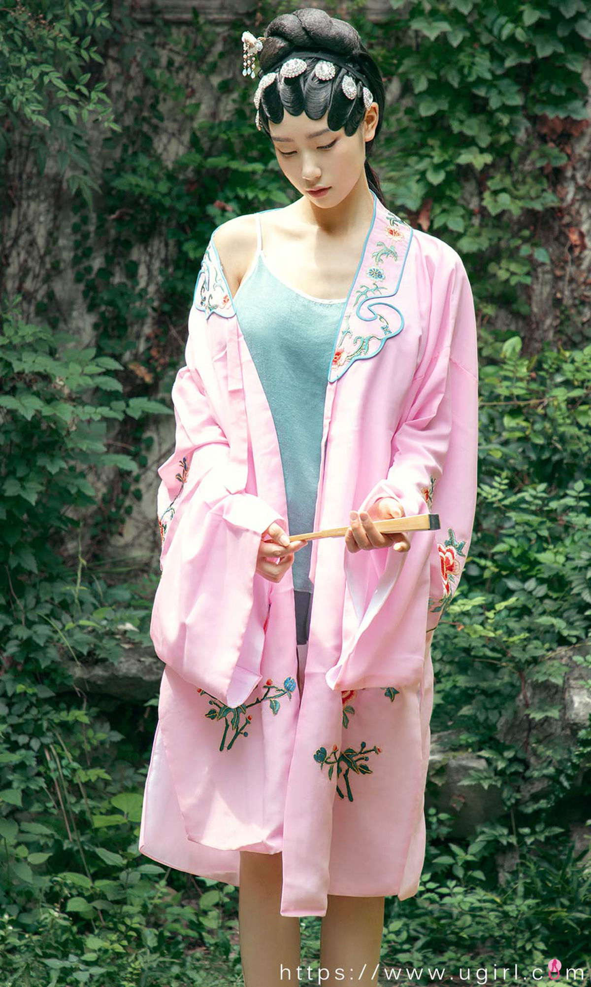 图片[32]-[Ugirls爱尤物] No.2152 Ni Xiao Yao (妮小妖)-六色网