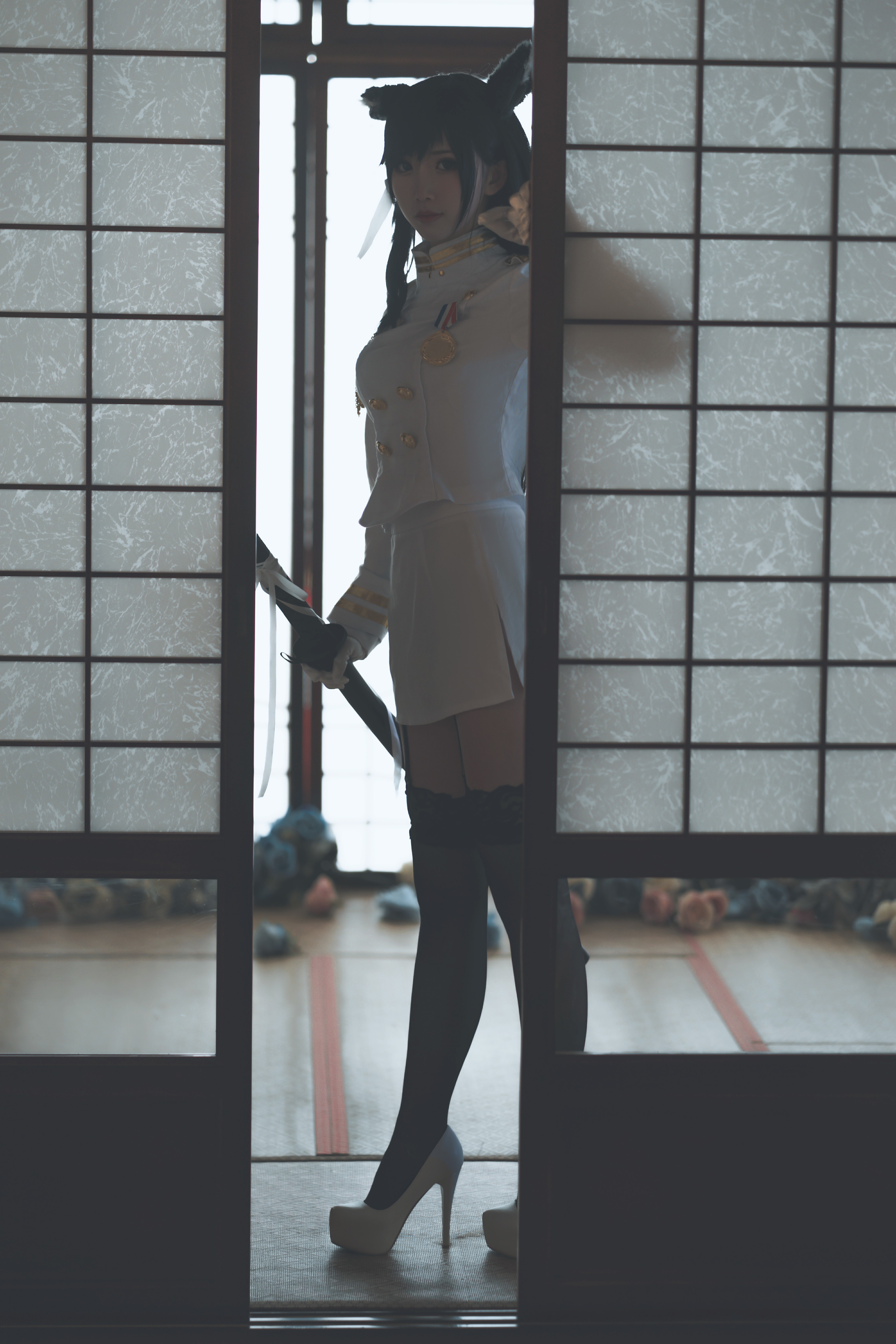 图片[8]-Coser面饼仙儿 NO.025 – 碧蓝航线[19P37M]-六色网