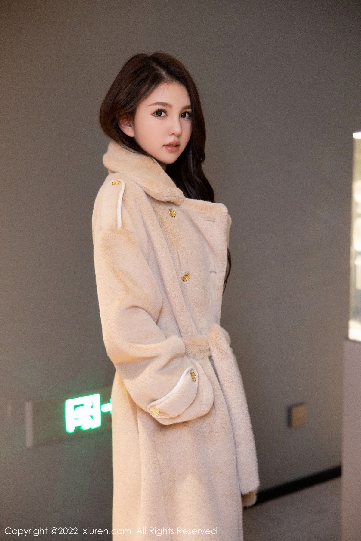 图片[3]-【XiuRen秀人网】2022.12.21 Vol.6023 美羊羊【72P】-六色网