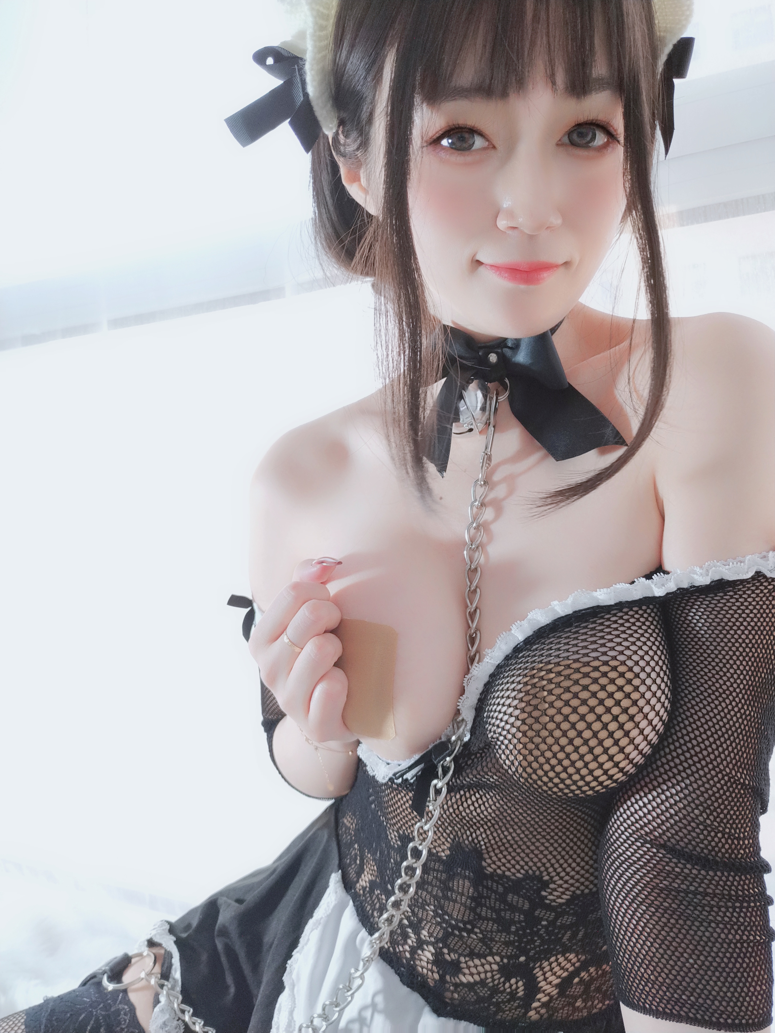 图片[79]-Coser小姐姐白银 – 女仆 2021[92P+2V341M]-六色网