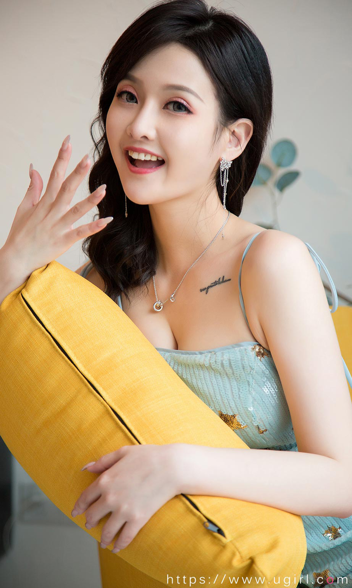 图片[32]-[Ugirls爱尤物] No.1751 露儿-六色网
