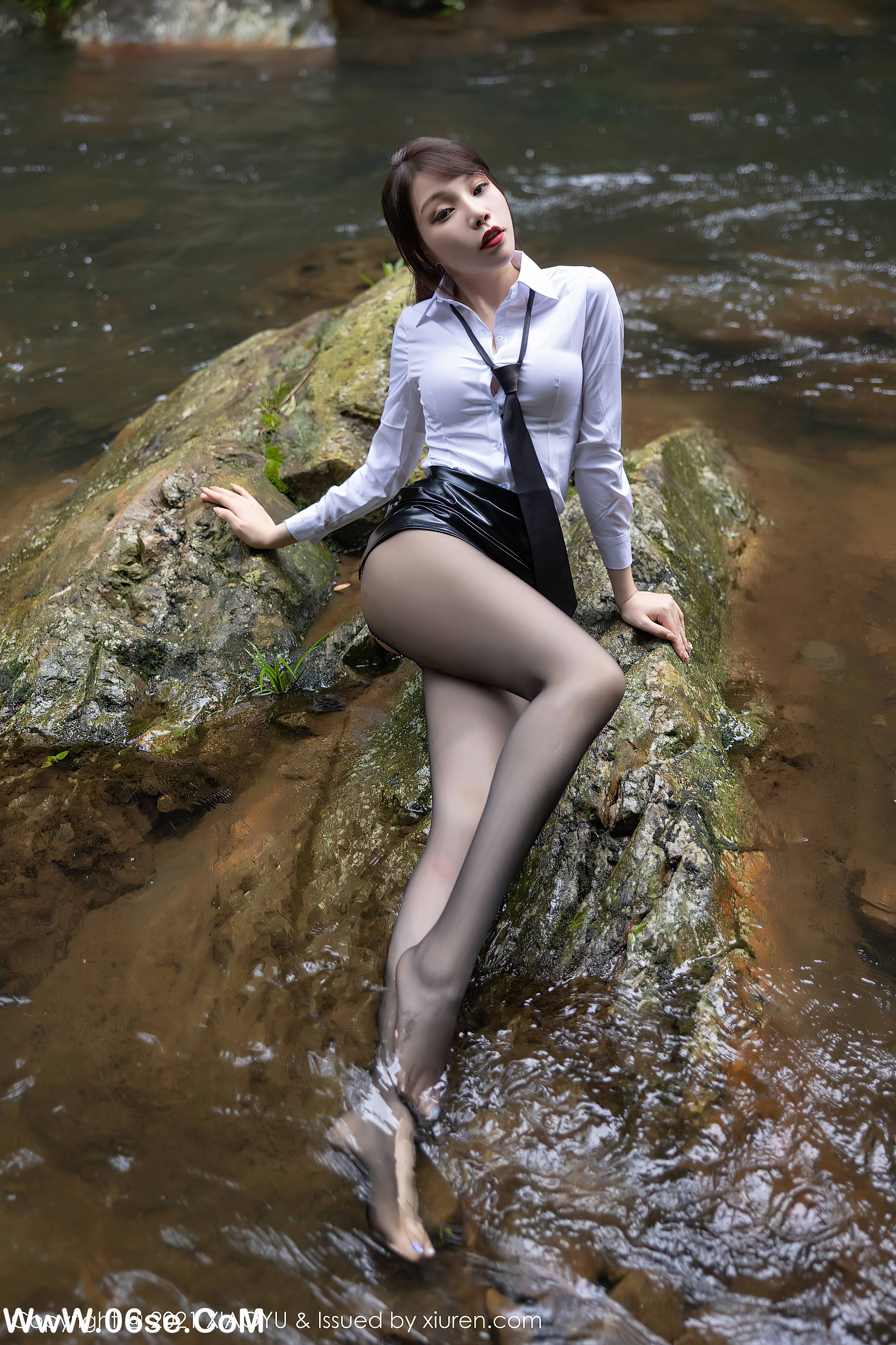 图片[57]-[XIAOYU语画界] 2021.07.22 NO.576 芝芝Booty[83+1P951M]-六色网