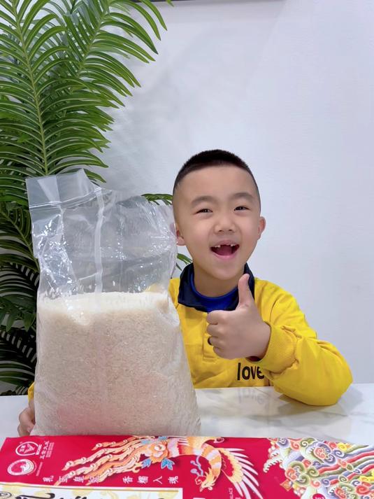 五常大米吃过吗?真的太香了