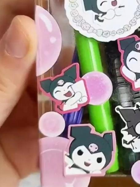 儿童 三丽鸥 kitty猫等卡通形象450枚可爱贴纸手账贴纸本