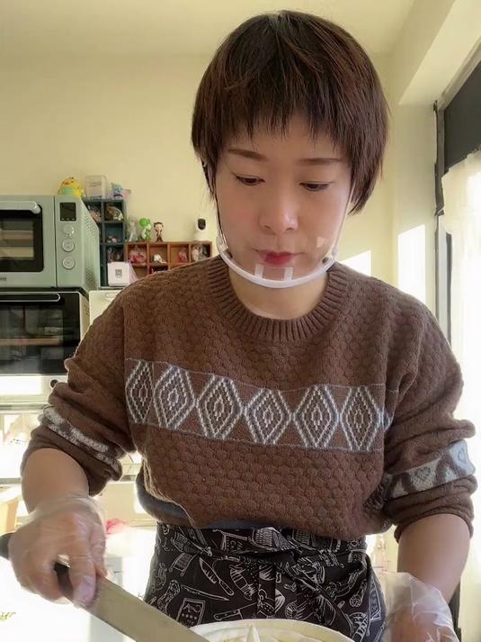 这两天宝宝蛋糕做多了，儿子让我给他生个小妹妹#踢开世界的门#