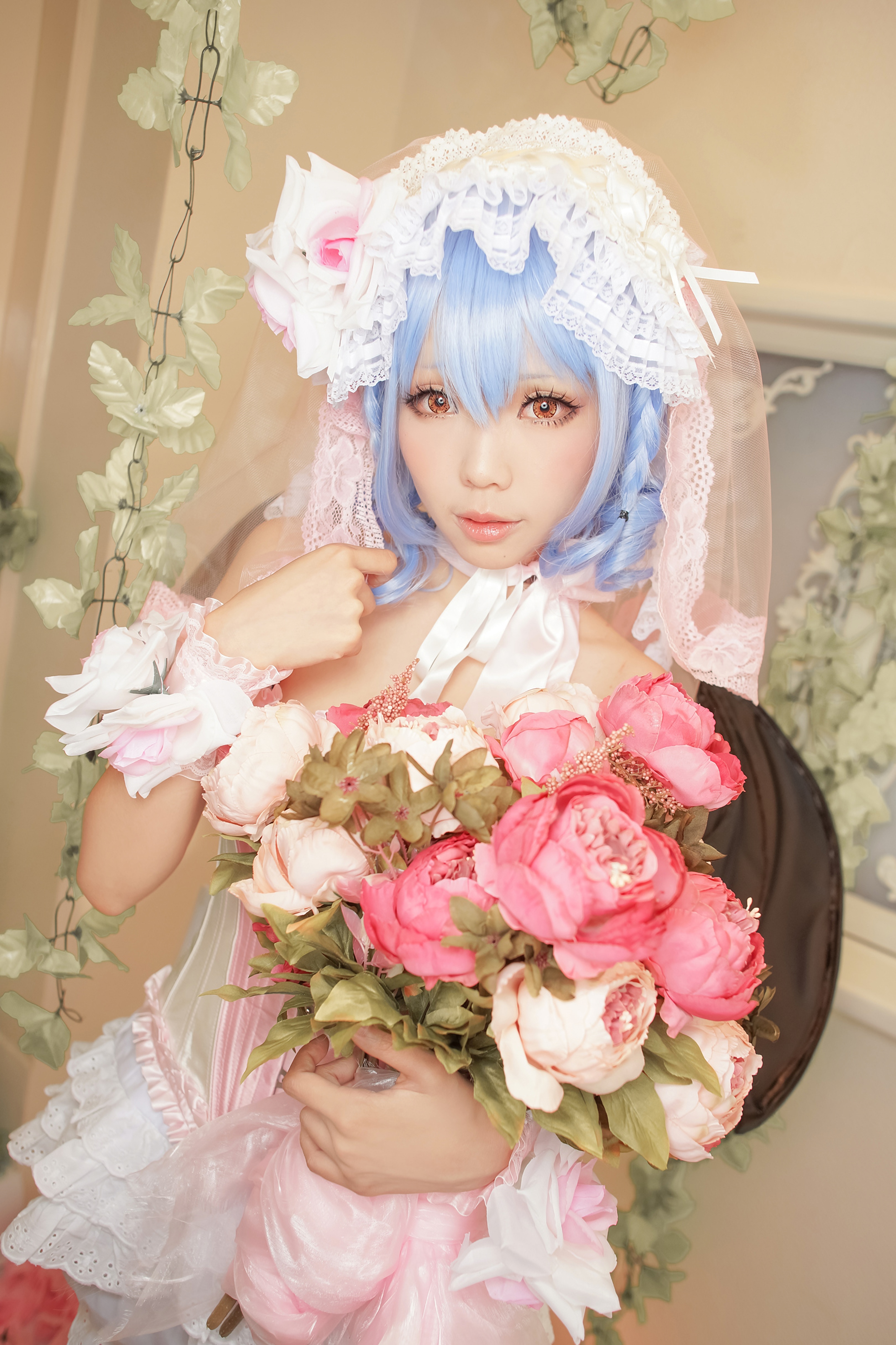 图片[74]-Ely_eee(ElyEE子) NO.057 — 蕾米莉亚·斯卡雷特[115P256M]-六色网
