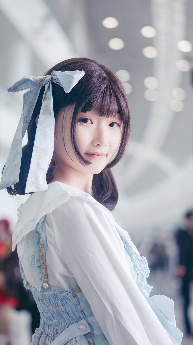 图片[5]-少女萝莉-六色网