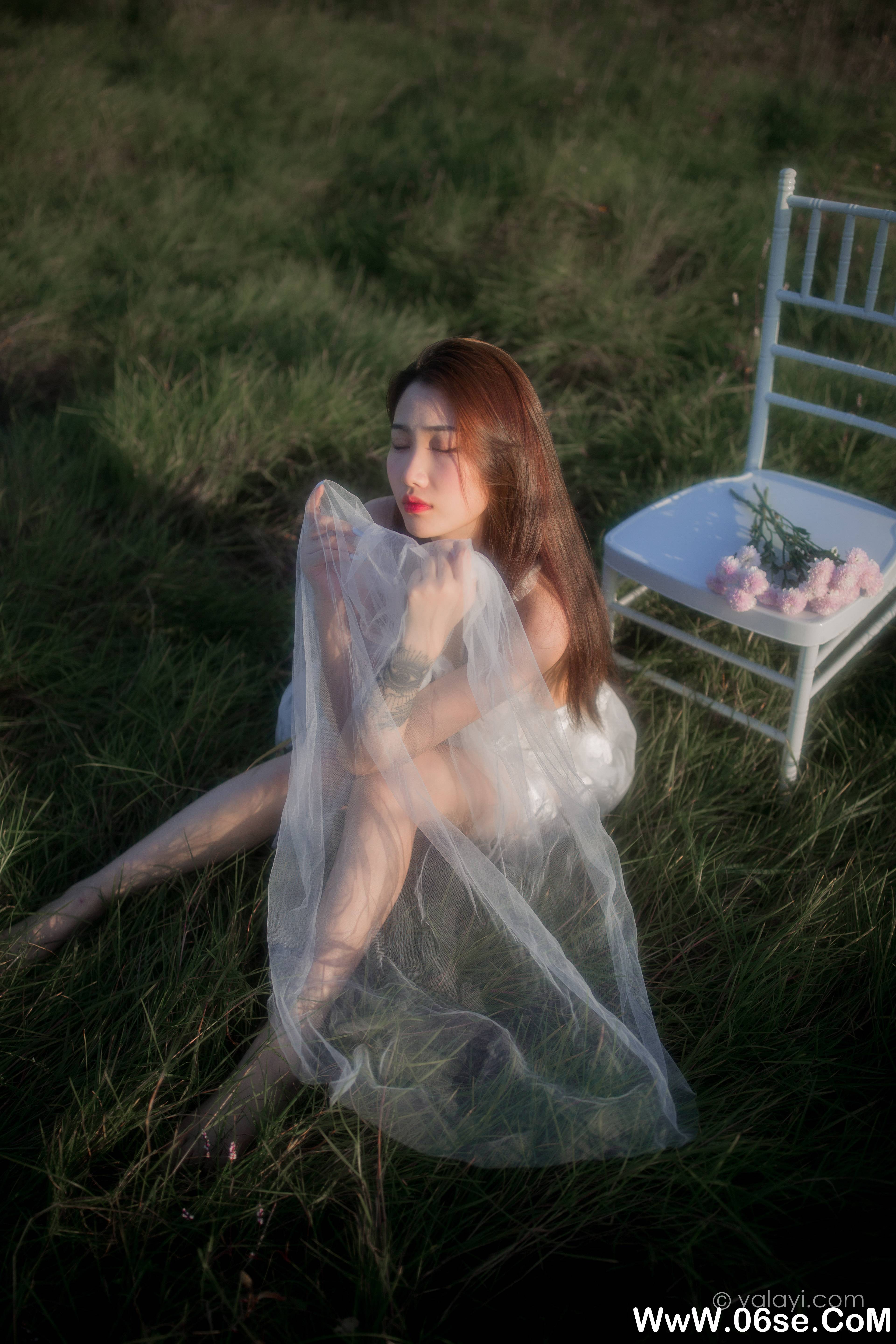 图片[14]-[YALAYI雅拉伊] 2020.11.27 NO.732 籹籹仔《寻》[36P+1P236M]-六色网