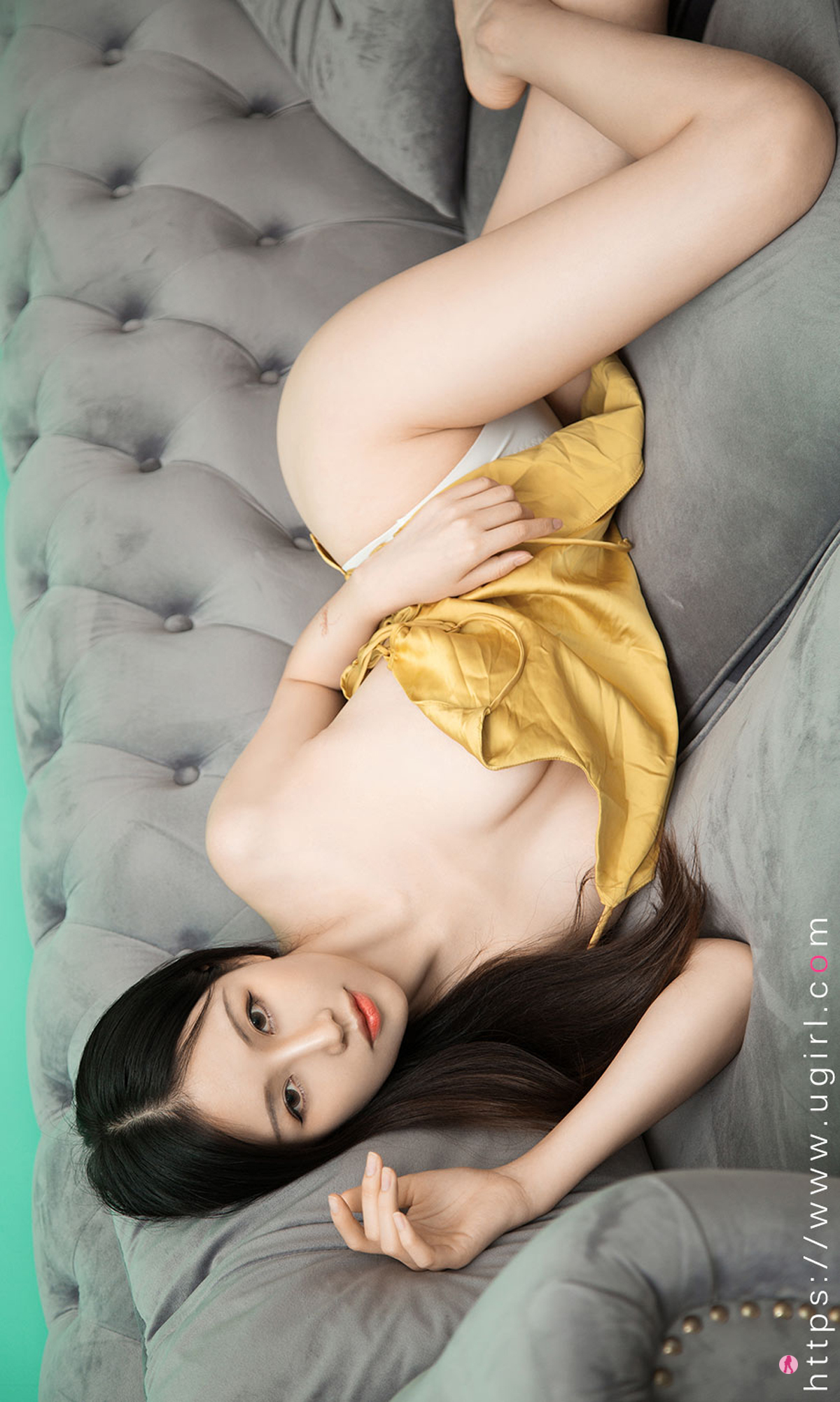 图片[12]-[Ugirls爱尤物] No.1995 Yue Yin Tong (月音瞳)-六色网