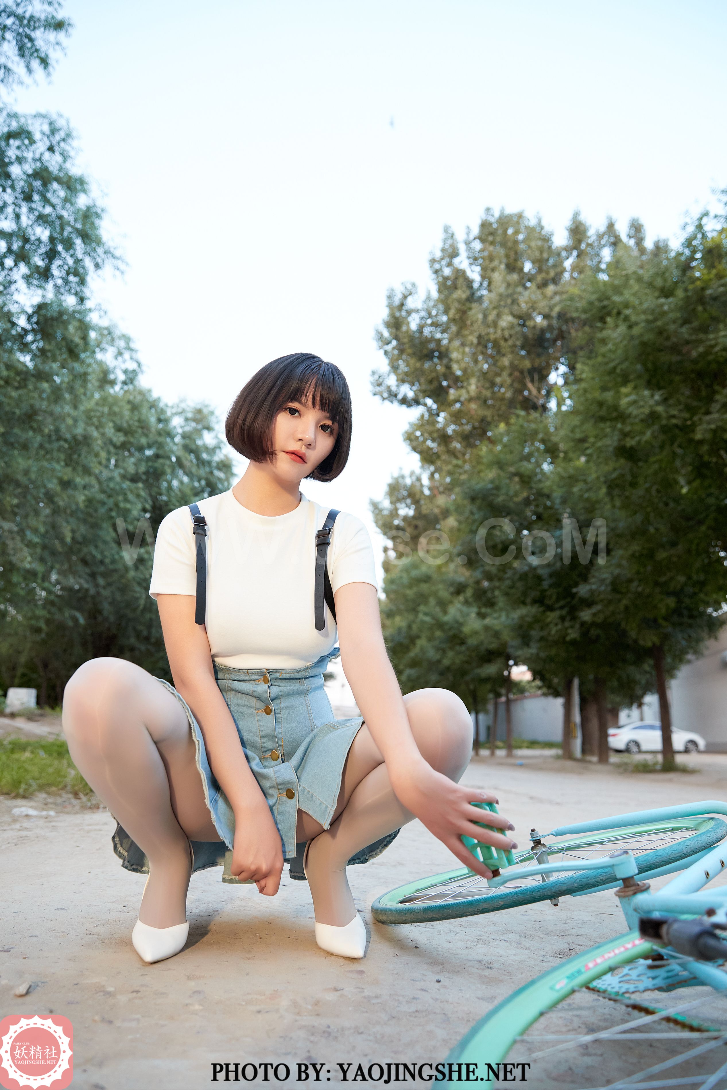 图片[12]-[YaoJingShe 妖精社] T2043《唐飞飞-回家路上》[38P-268MB]-六色网