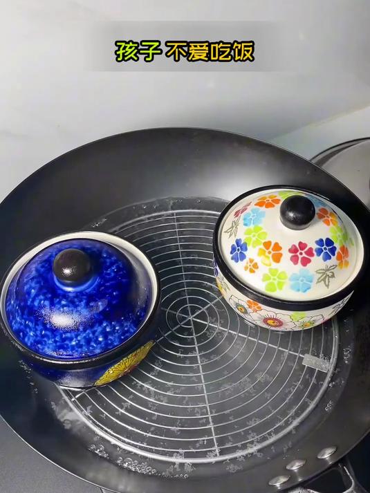 解决挑食!鸡蛋肉饼汤,孩子爱吃不费妈