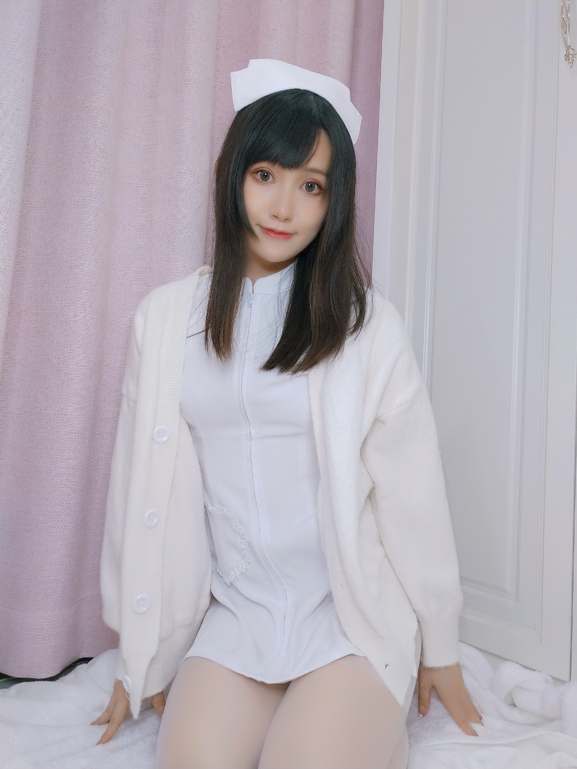 图片[8]-木之本果 NO.003 – 真爱粉4月 看护妇 [12P42M]-六色网