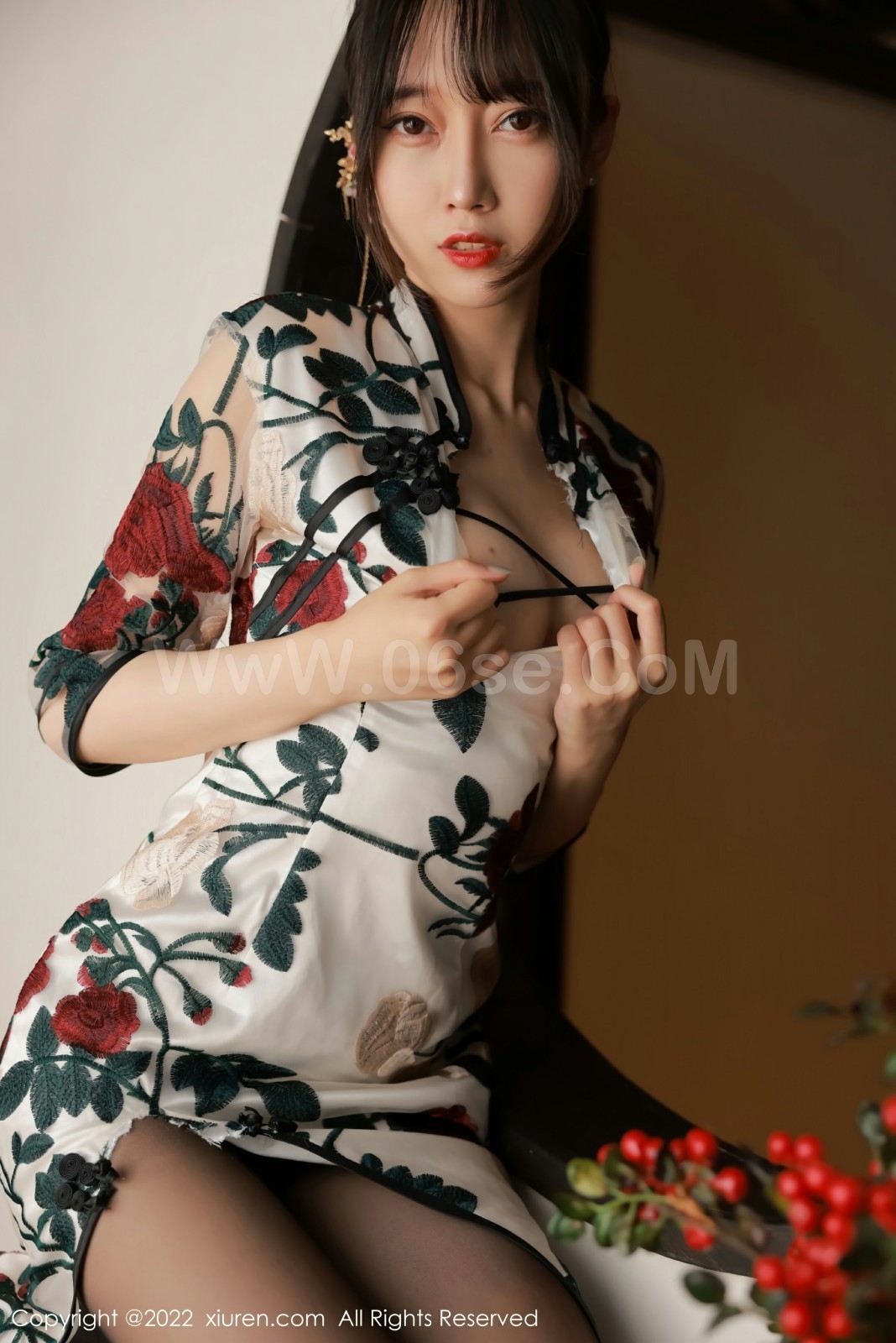 图片[47]-[XiuRen秀人网] 2022.06.28 No.5199 玥儿玥er-六色网