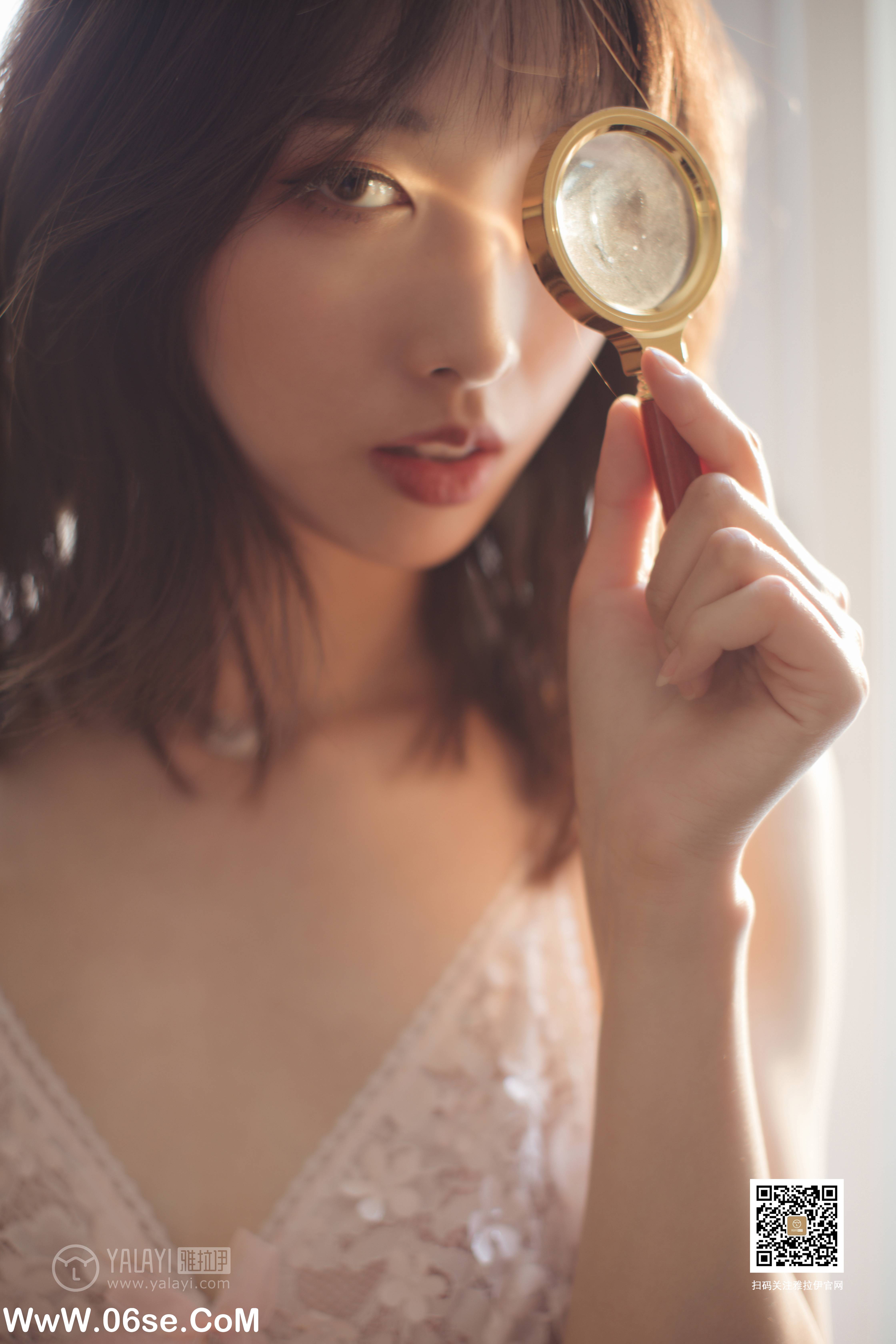 图片[43]-[YALAYI雅拉伊] No.388 闺房记乐 佳佳-六色网