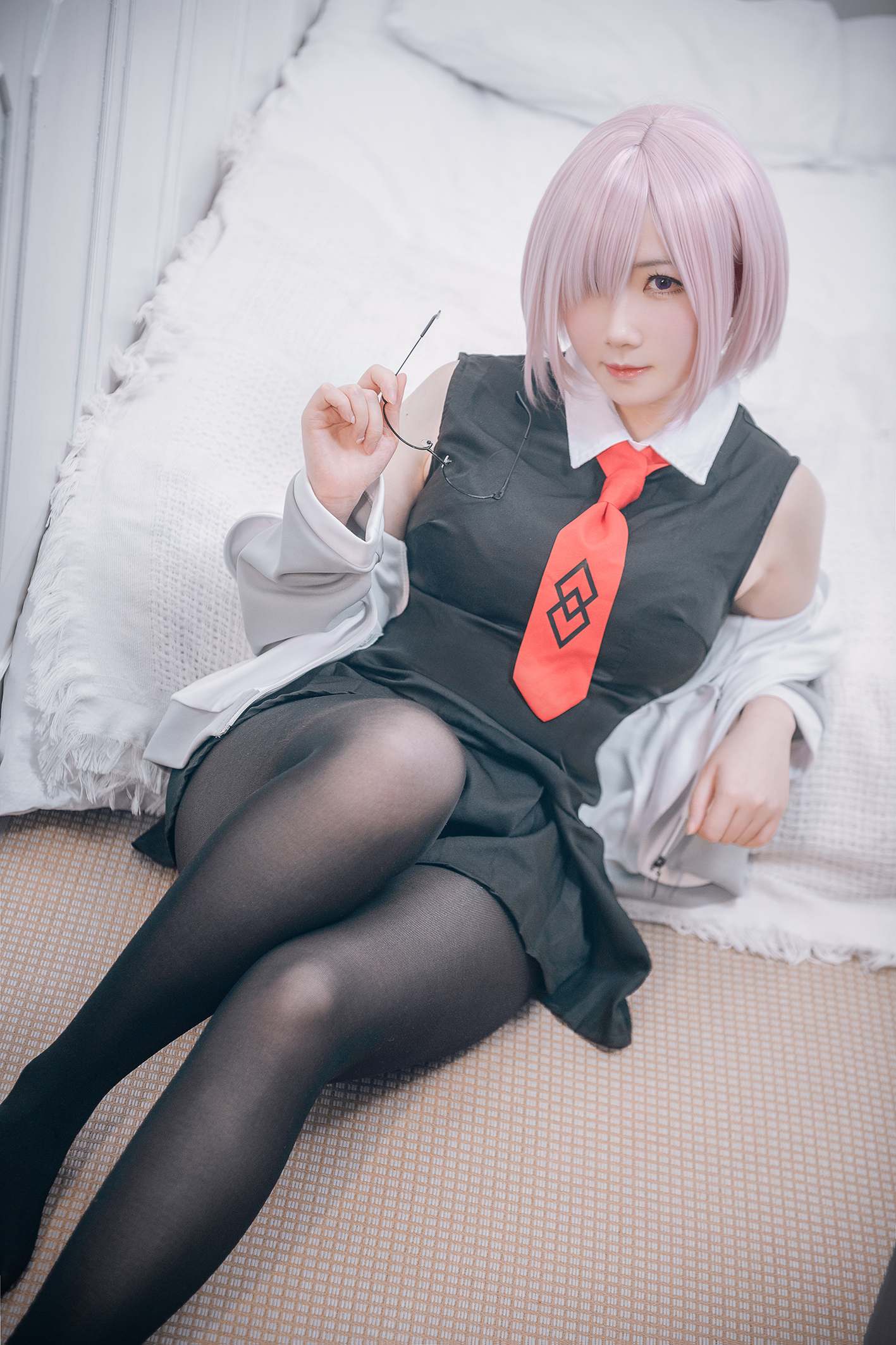 是本末末 NO.006 – 玛修ONE [42P70M]-六色网