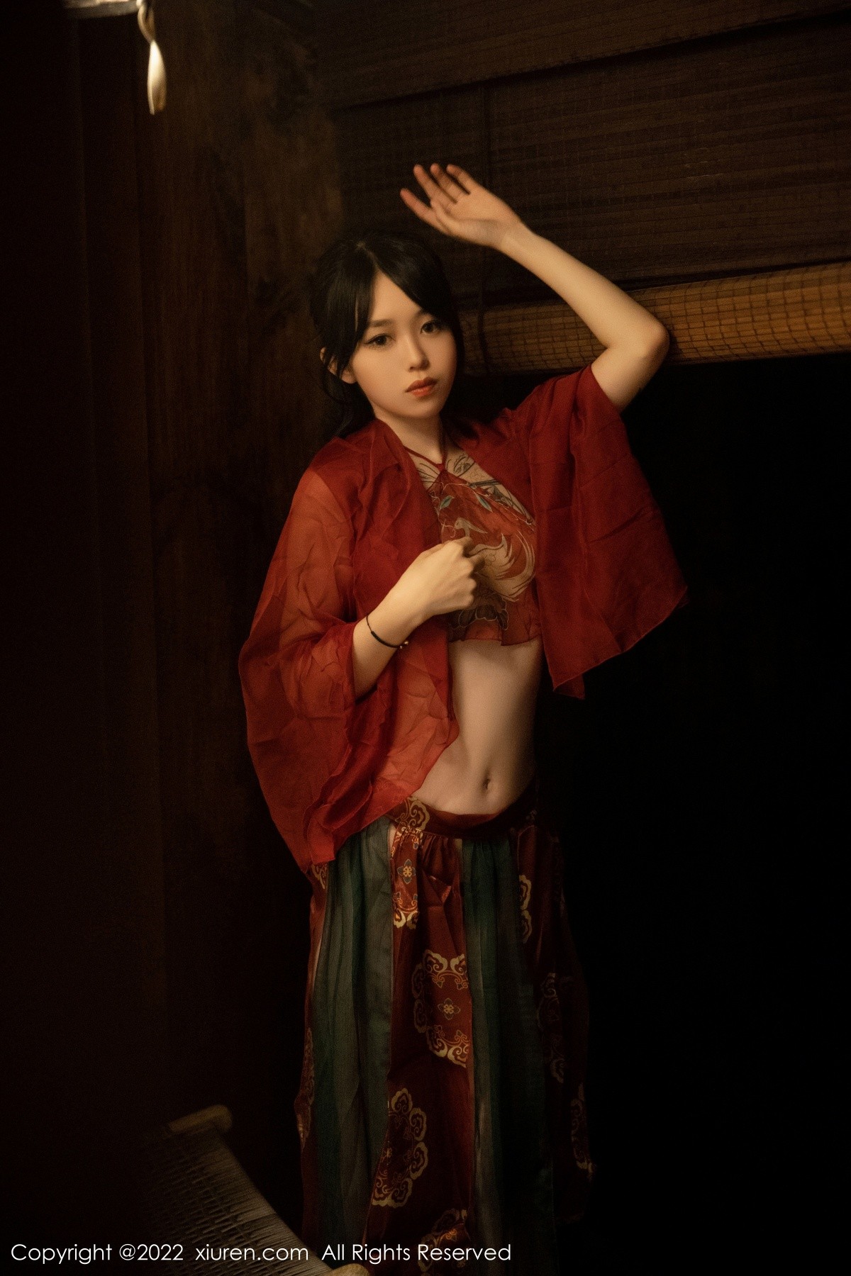 图片[27]-【XiuRen秀人網】2022.09.01 Vol.5527 奶瓶.【78P】-六色网