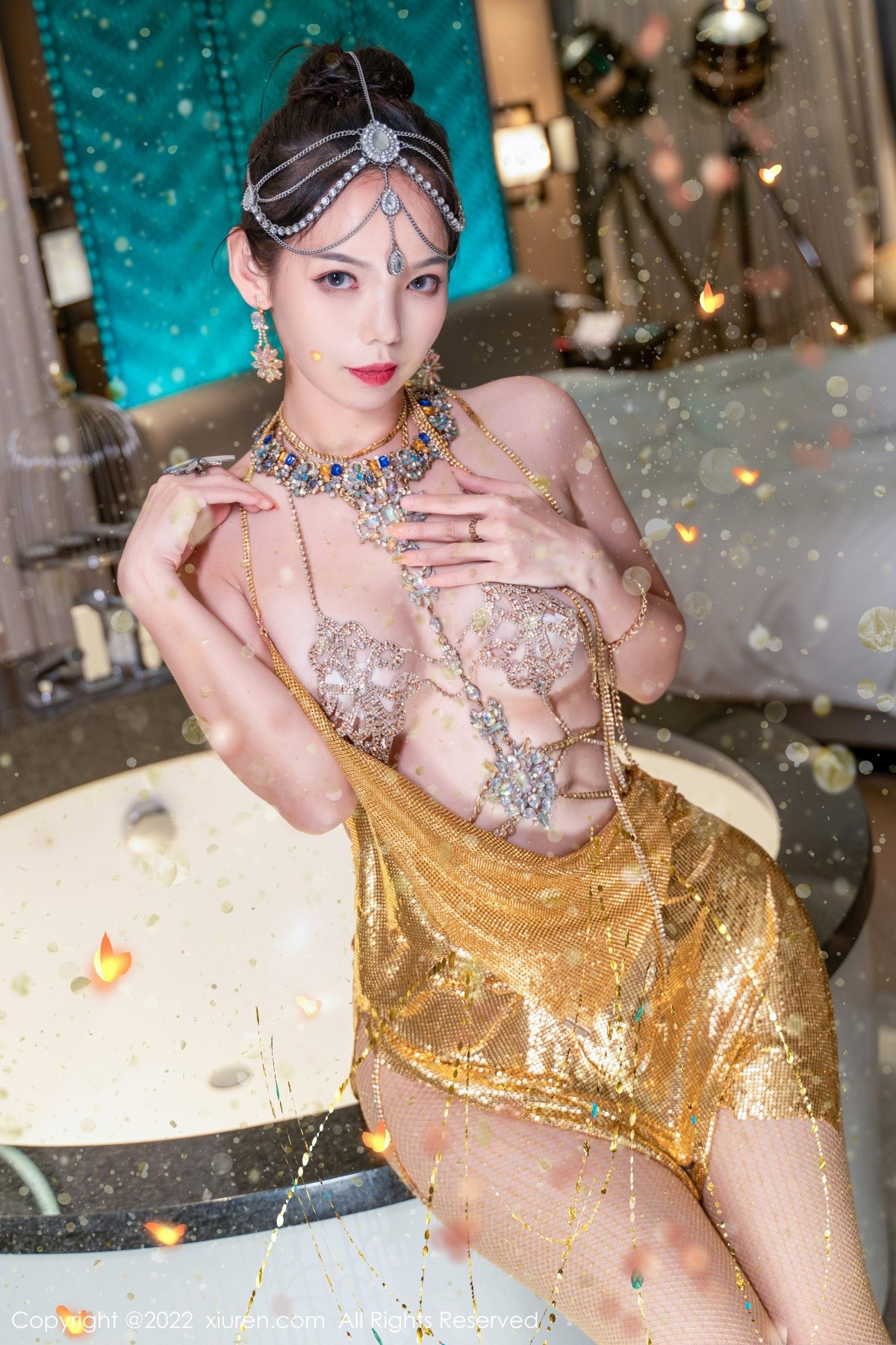 图片[27]-【XiuRen秀人網】2022.09.08 Vol.5559 大美妞兒【62P】-六色网