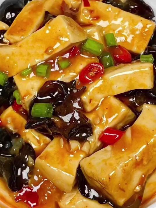 五星级大厨教我的十道家常素菜做法最后一道价值百万#每日美食分享#