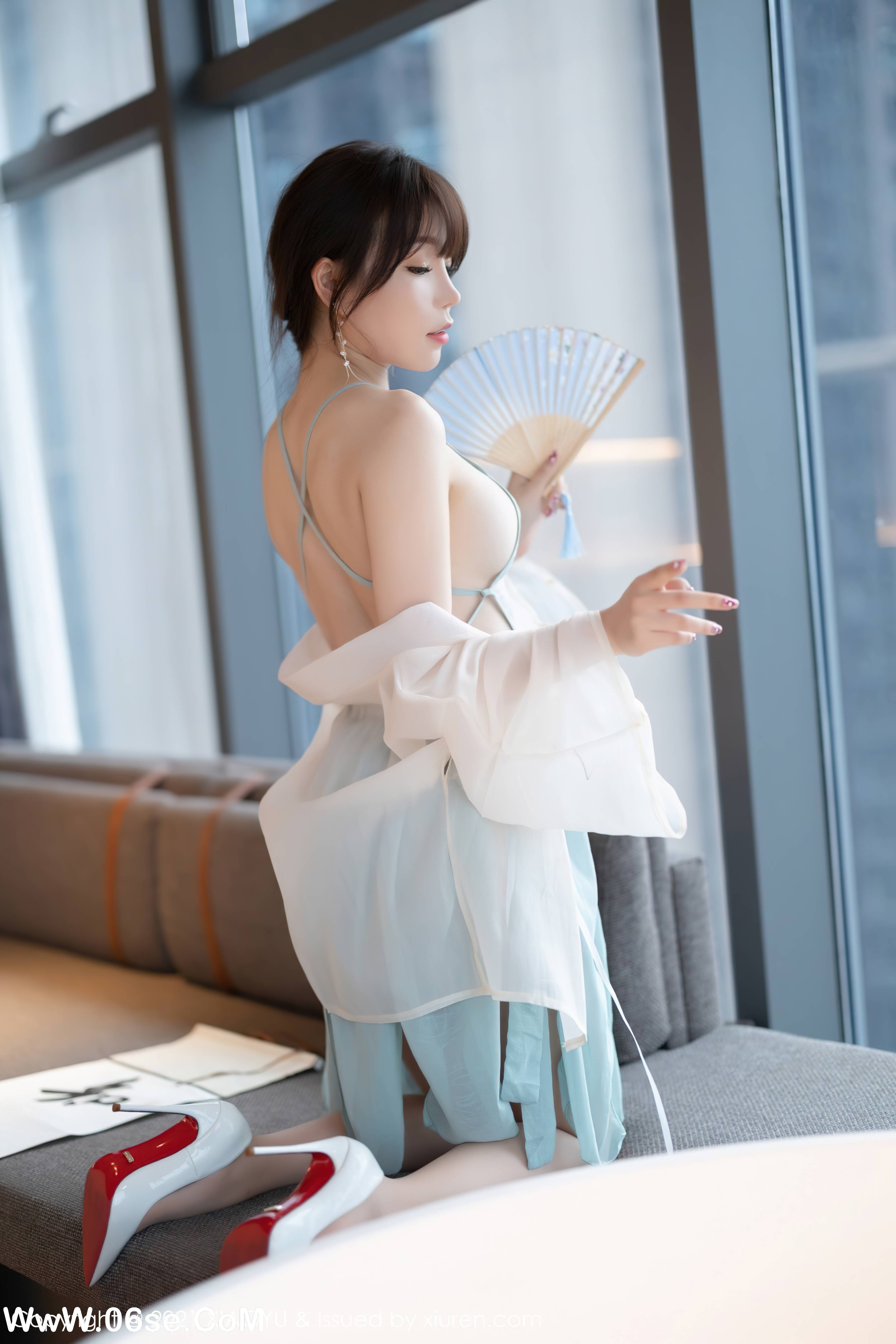 图片[42]-[XIAOYU语画界] 2021.12.20 NO.679 芝芝[95+1P769M]-六色网