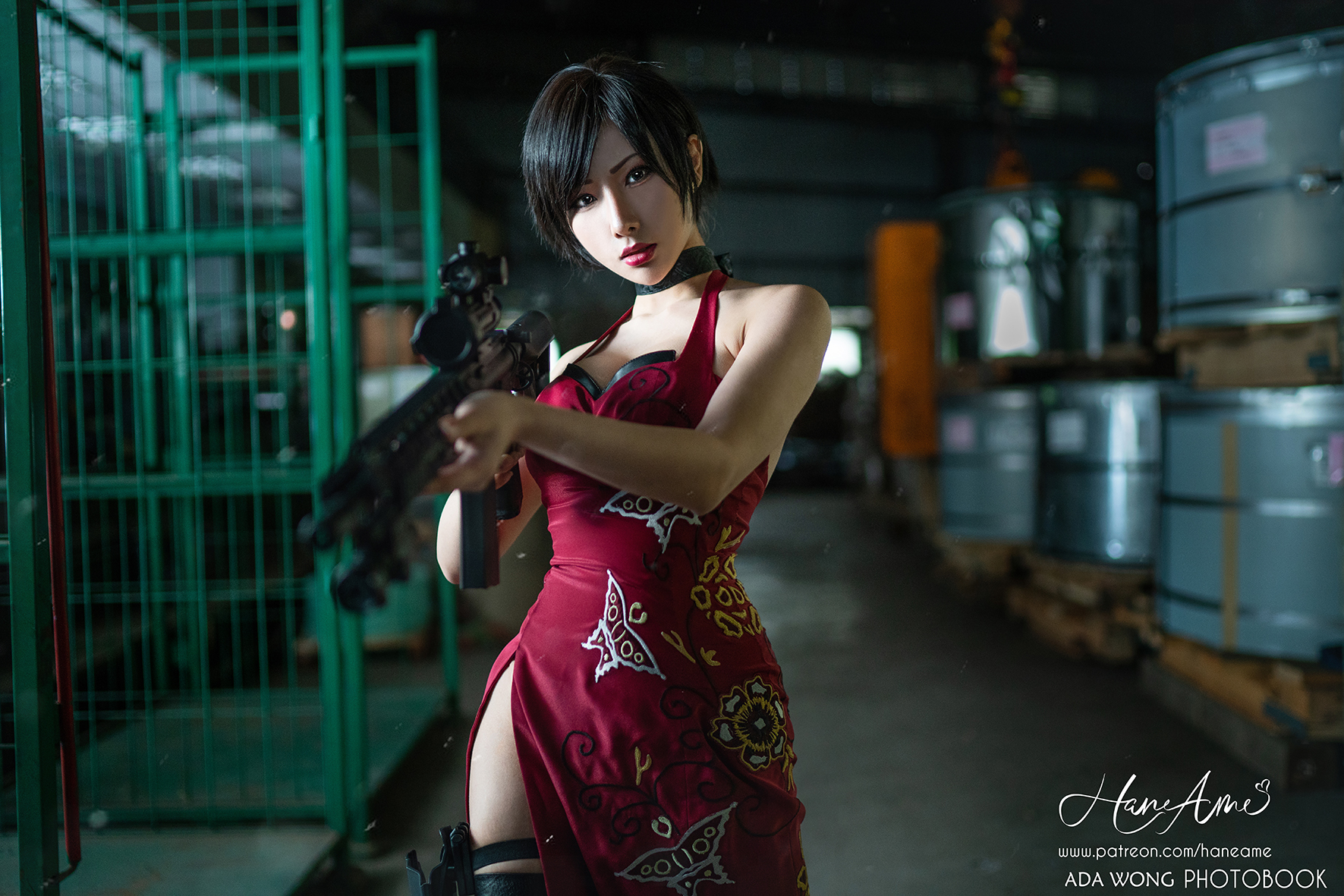 图片[21]-Hane Ame 雨波写真 NO.015 – 艾达王 [122P172M]-六色网