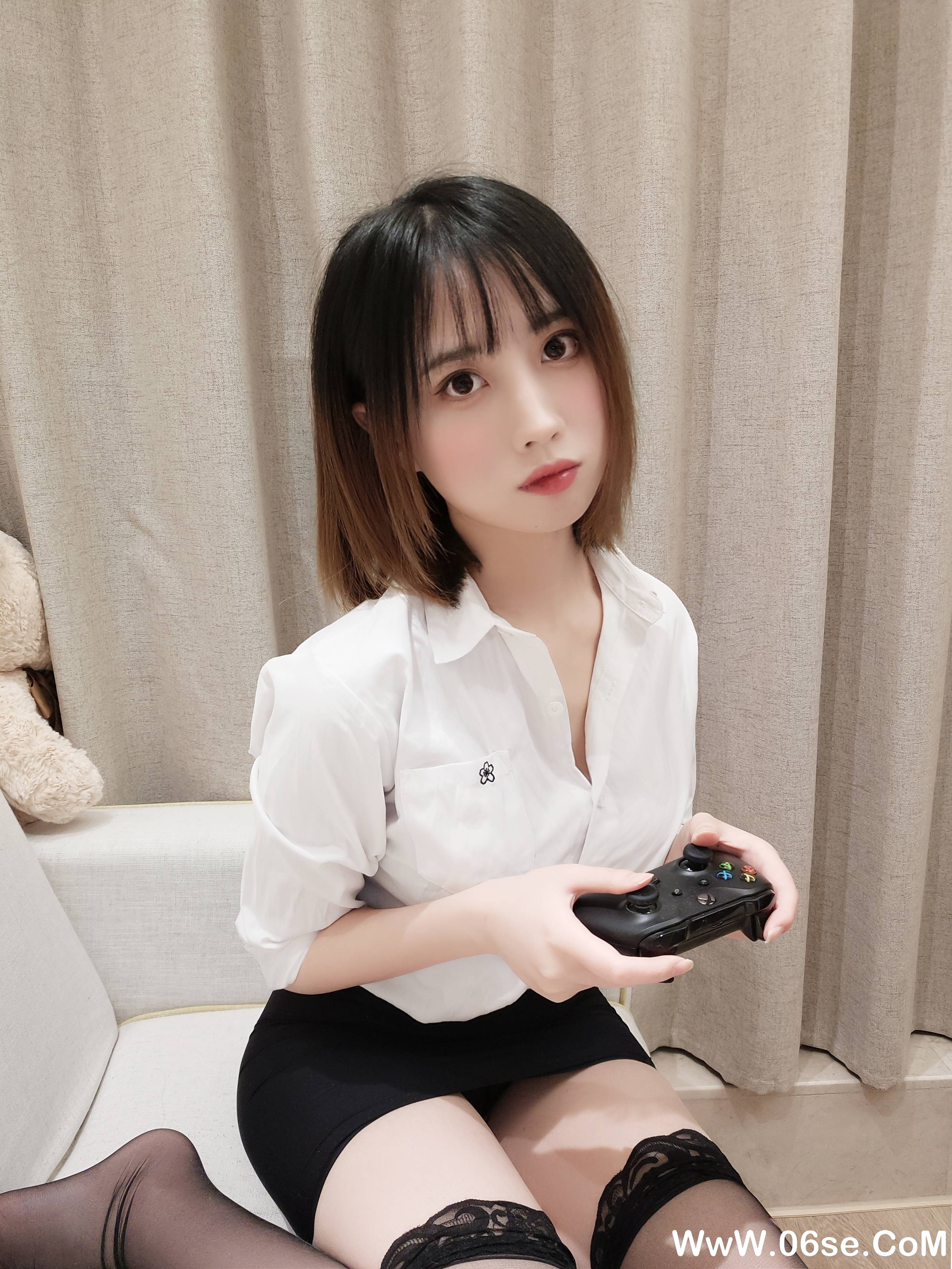图片[18]-念雪 NO.010 — OL 系列 [20P75M]-六色网