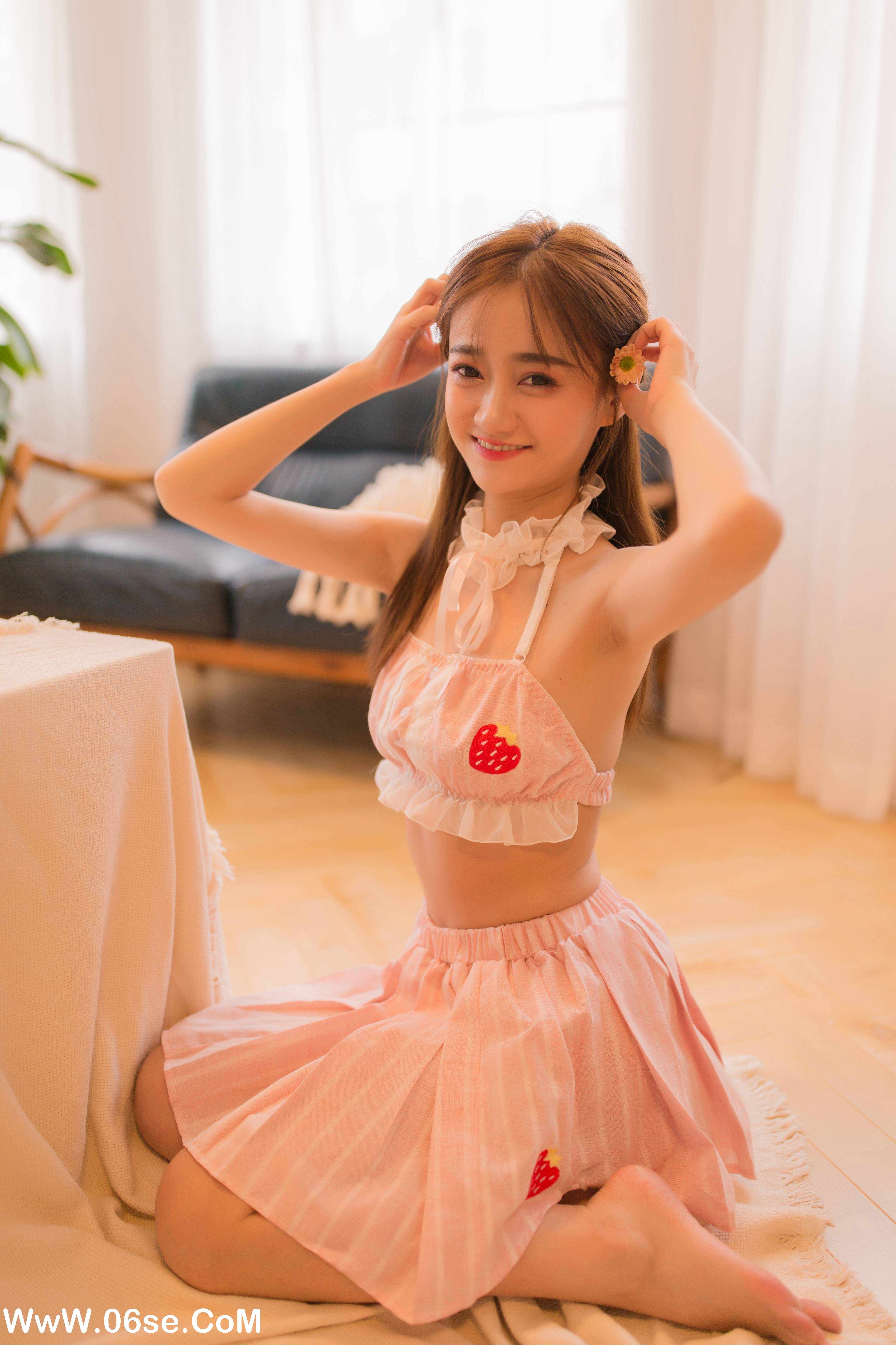 图片[9]-[YALAYI雅拉伊] NO.128 港女 李诗雨-六色网