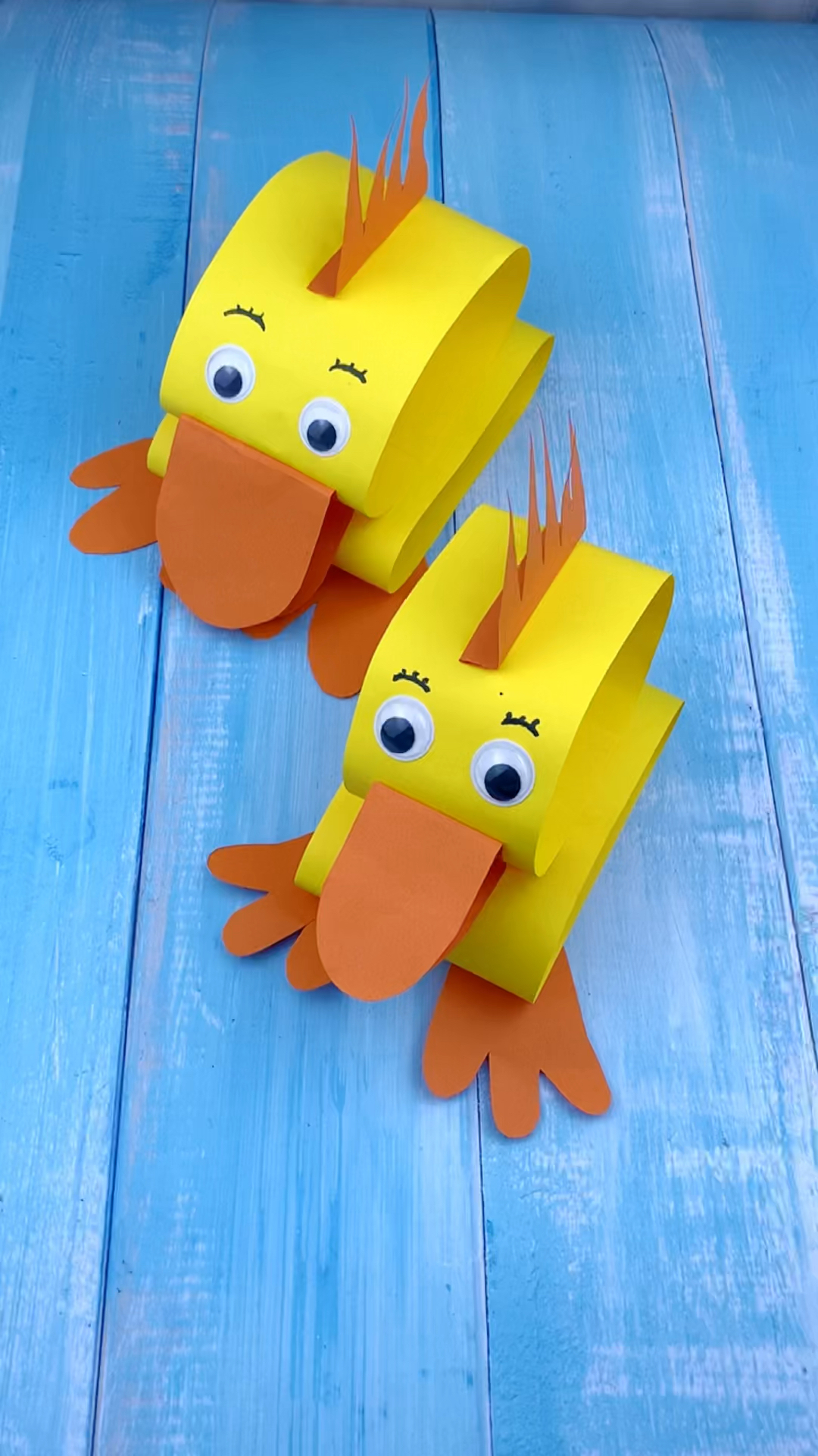 小伙伴们,送大家一只加油鸭,每天生活学习都要努力加油哦!