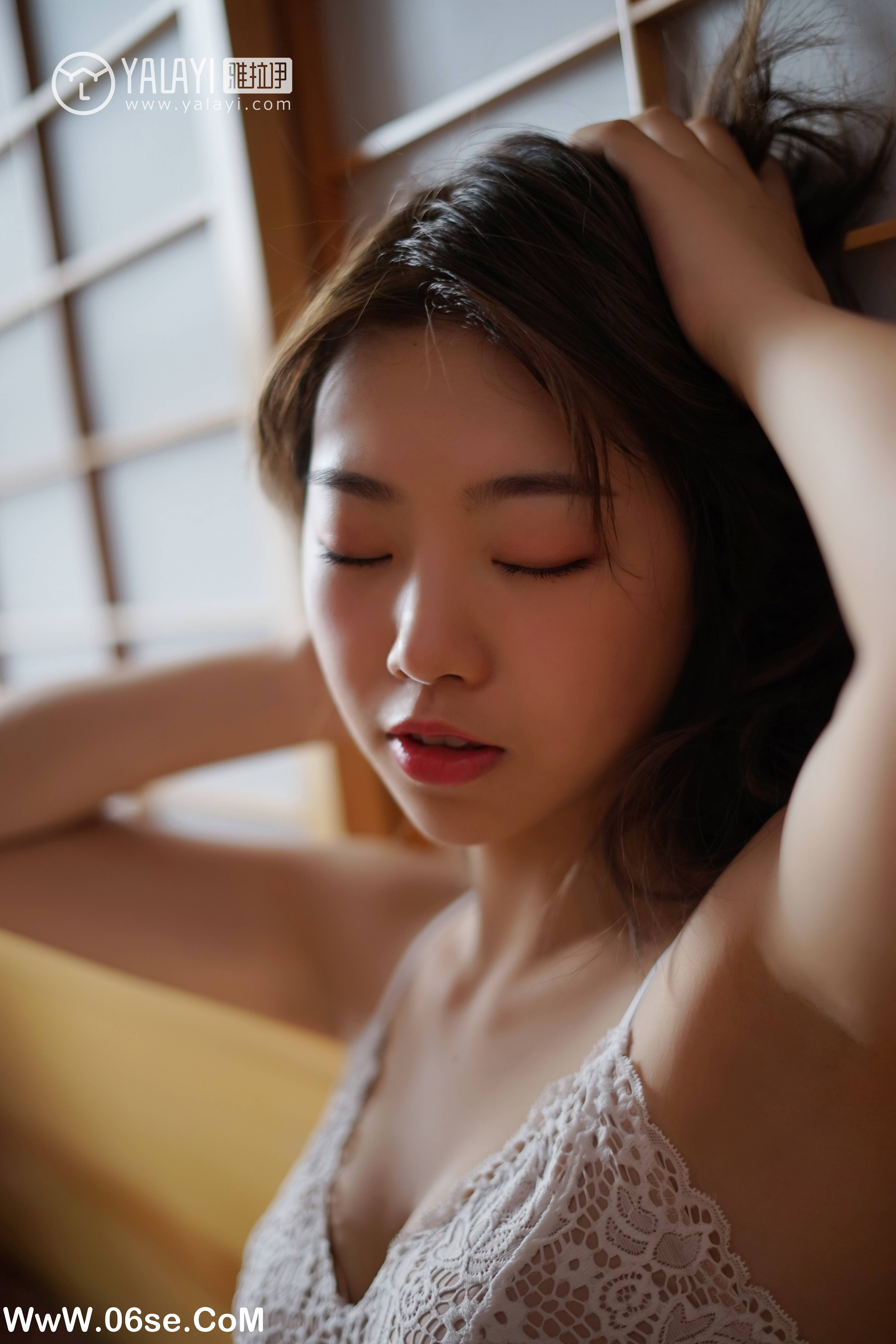 图片[12]-[YALAYI雅拉伊] NO.053 要有光 严冰冰-六色网