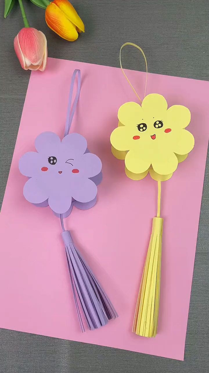 幼儿园手工 手工diy 中秋节手工