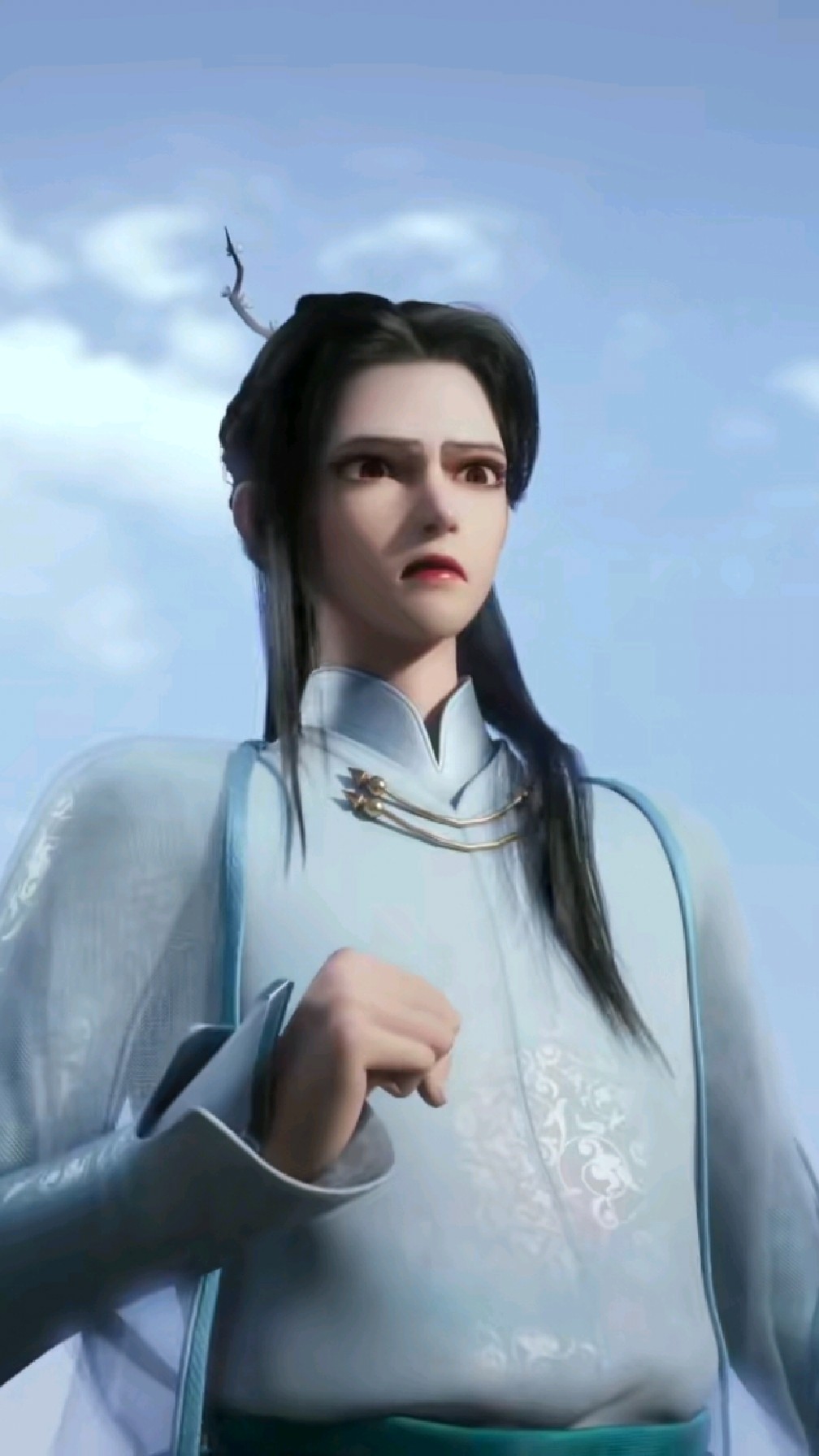 《绝代双骄》小鱼儿好无耻,草鞋破烂,花无缺满脸嫌弃