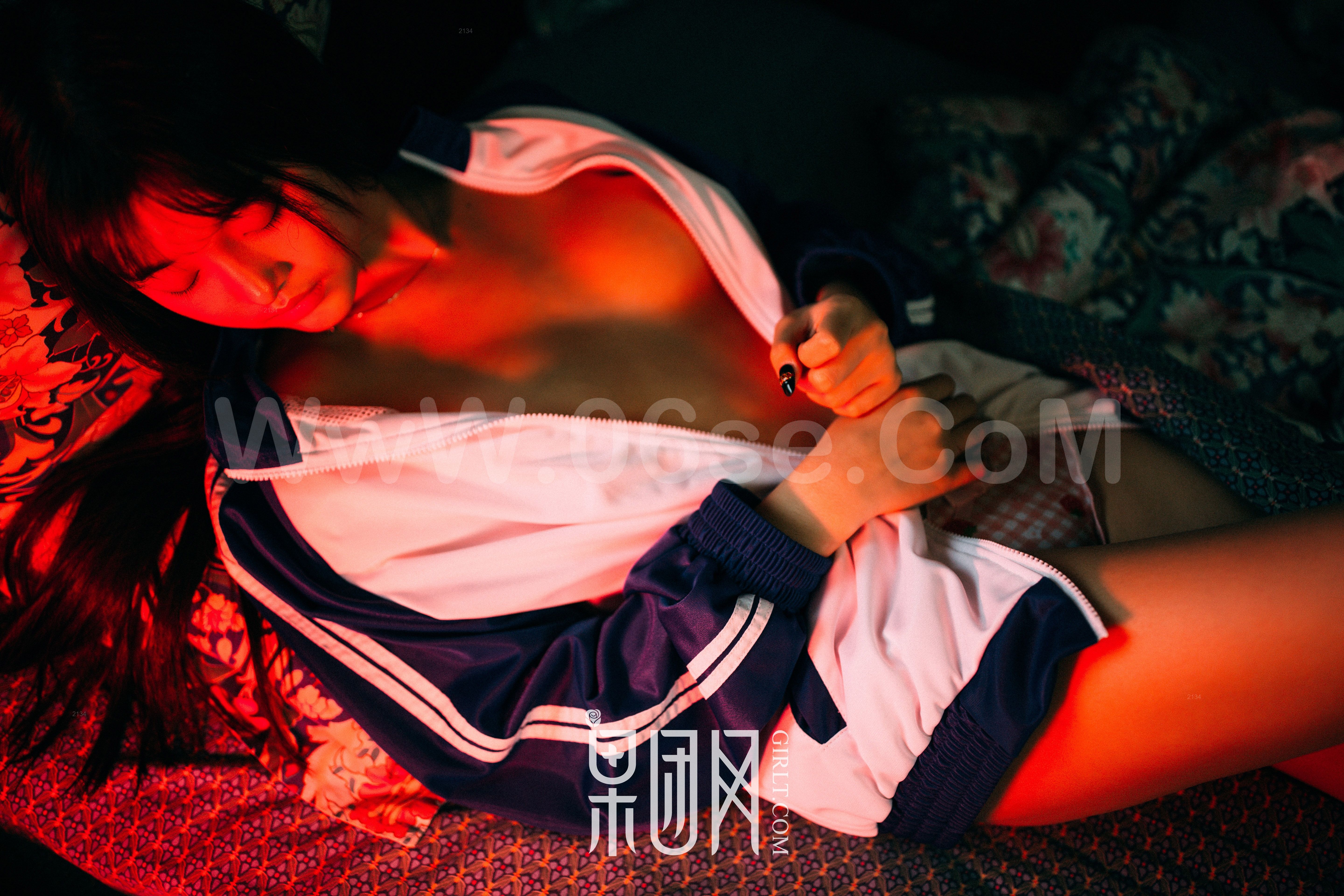 图片[20]-[Girlt果团网] 熊川纪信 No.015-六色网