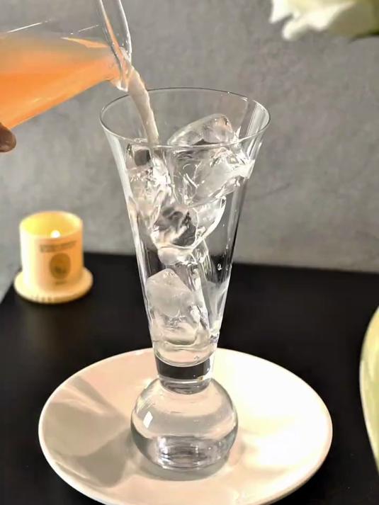 红酒新喝法 粉柚醉葡萄简单好喝不上头