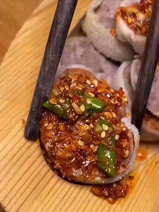 这肚包肉没膻味!放心吃,超鲜