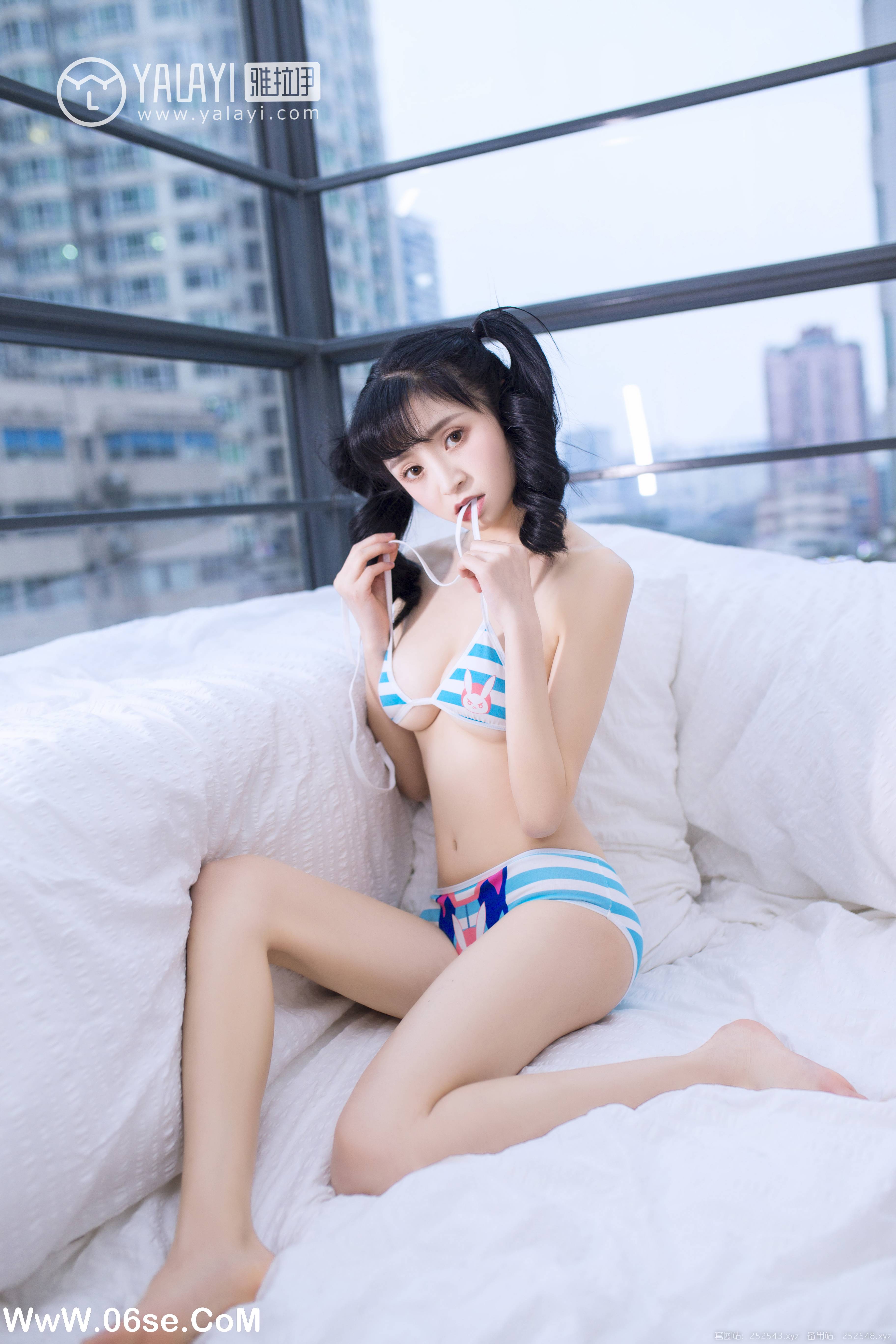 图片[34]-[YALAYI雅拉伊] NO.060 童话故事 蘑菇DVA-六色网