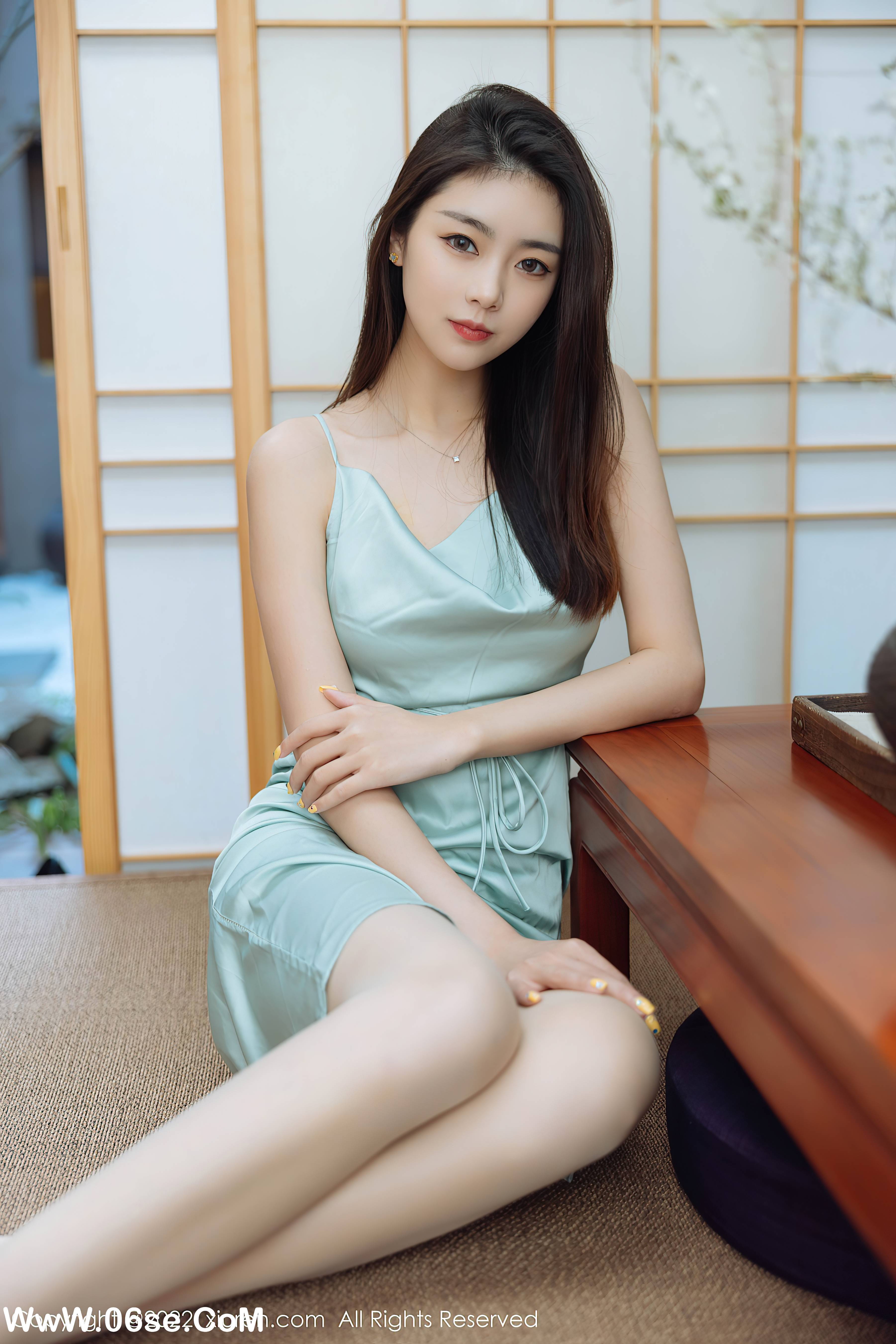 图片[23]-[XIUREN秀人网] 2022.04.07 NO.4832 可樂Vicky[45+1P459M]-六色网